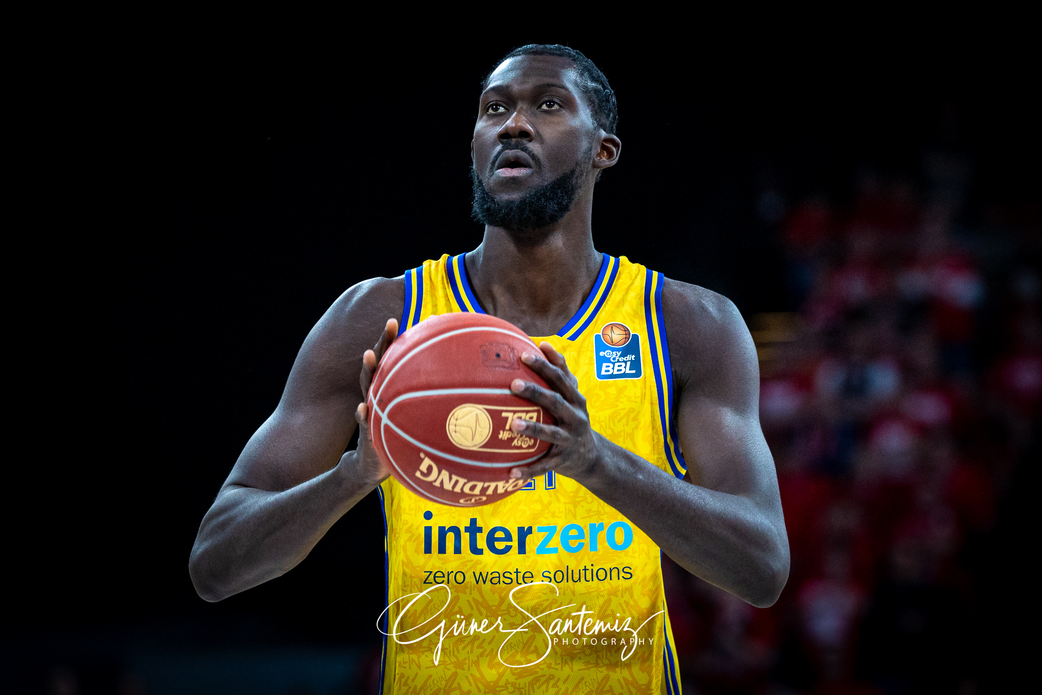 Bamberg Baskets vs. ALBA Berlin - Basketball - easyCredit BBL -