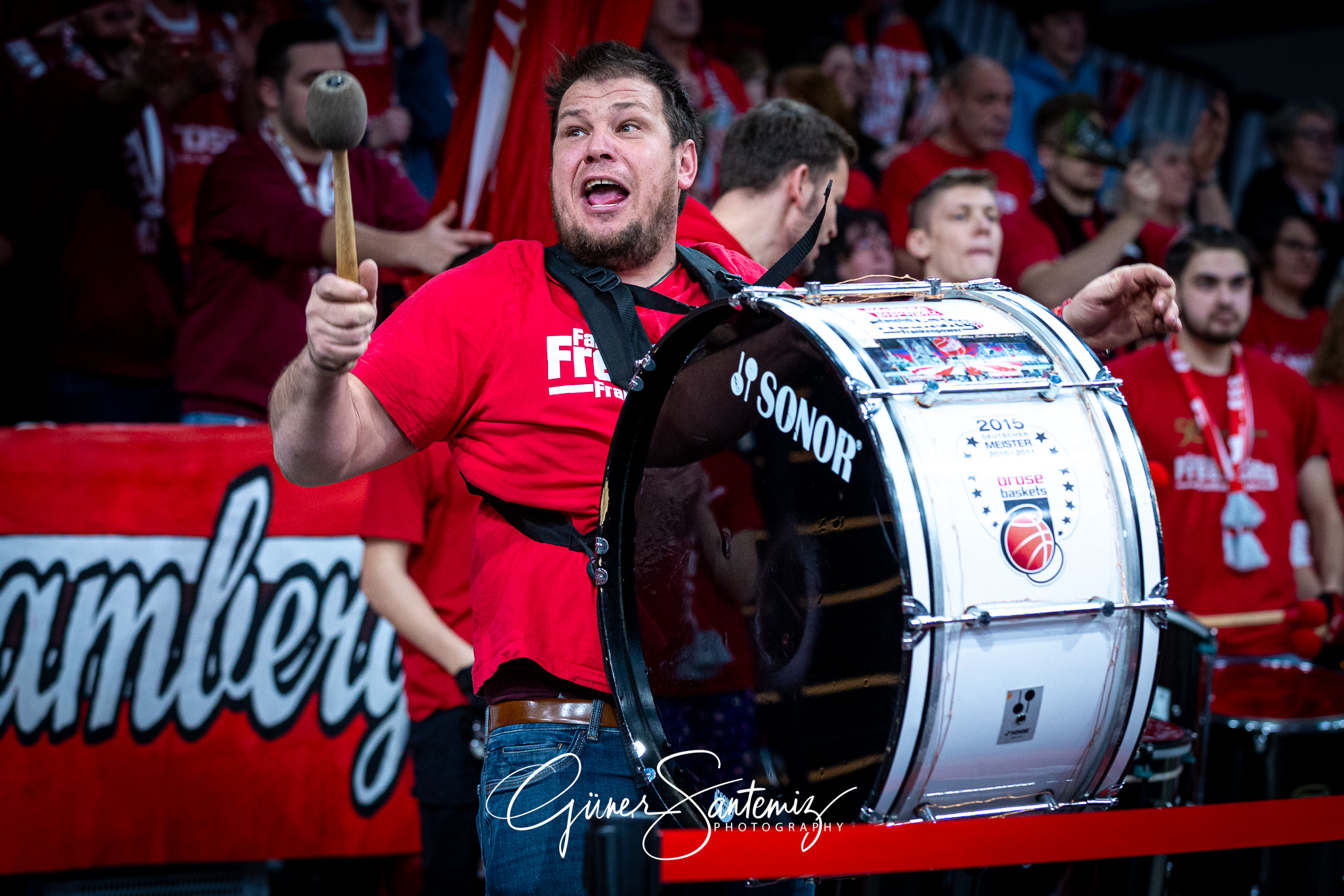 Bamberg Baskets vs. ALBA Berlin - Basketball - easyCredit BBL -