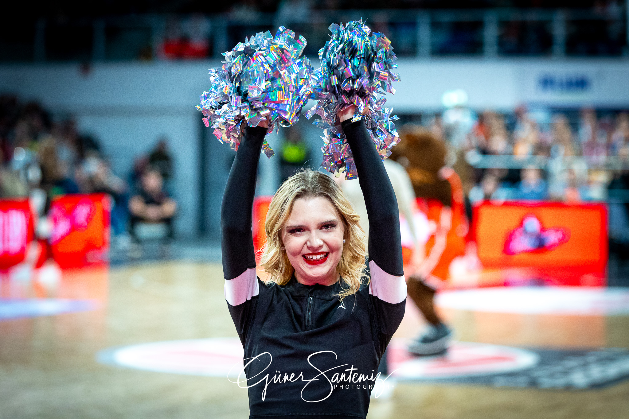 Bamberg Baskets vs. ALBA Berlin - Basketball - easyCredit BBL -