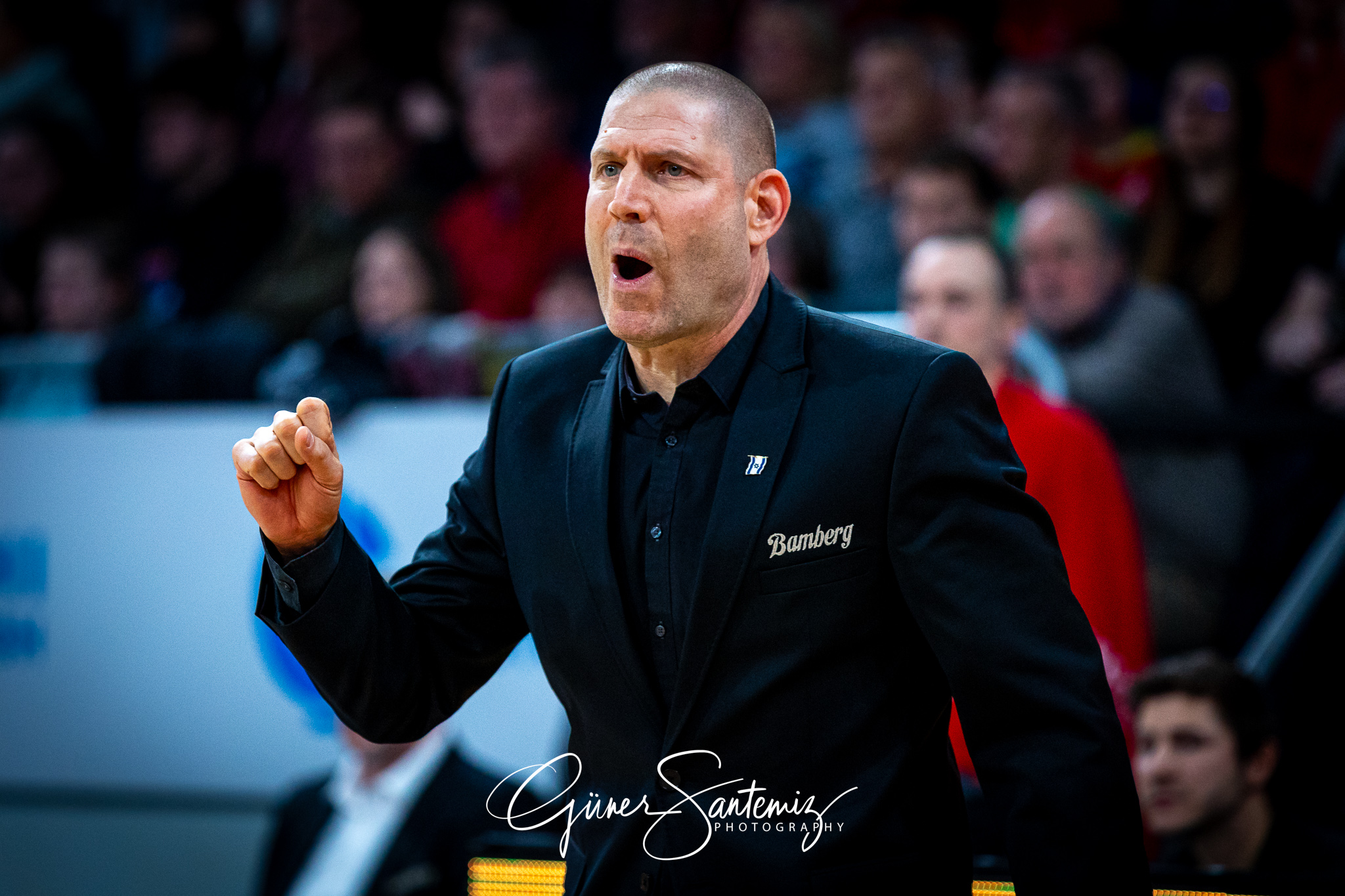Bamberg Baskets vs. ALBA Berlin - Basketball - easyCredit BBL -