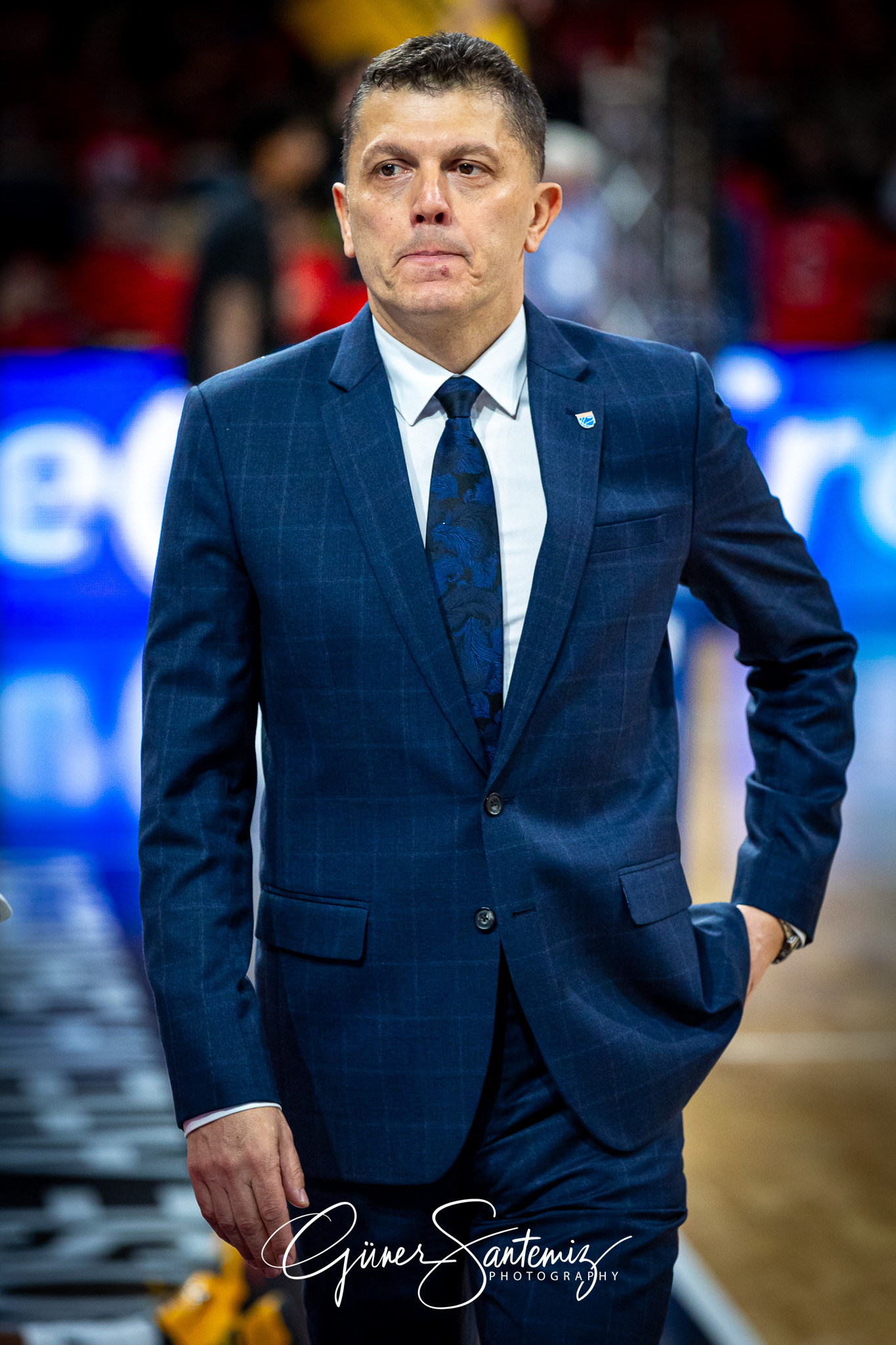 Bamberg Baskets vs. Syntainics MBC - Basketball - easyCredit BBL