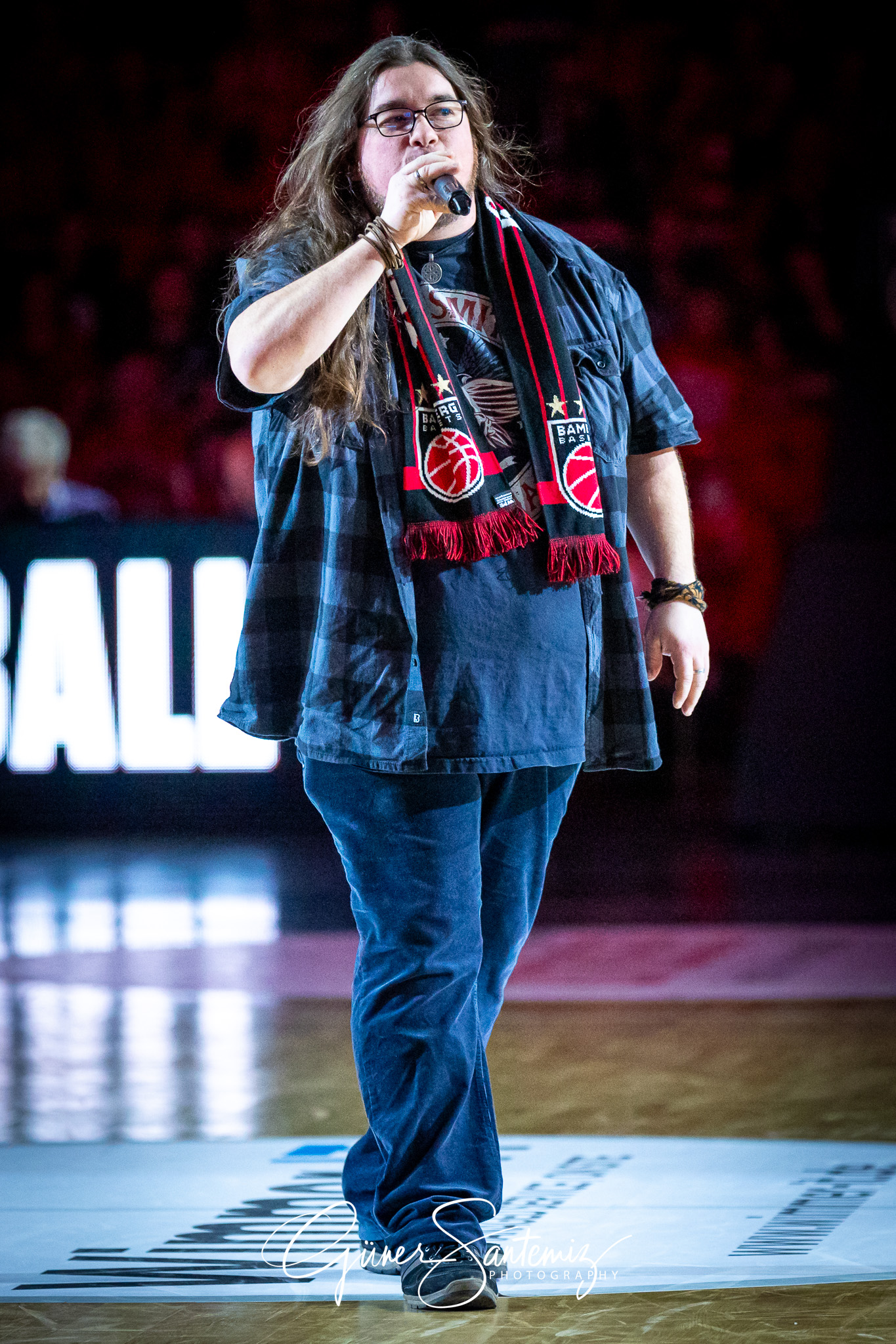 Bamberg Baskets vs. Syntainics MBC - Basketball - easyCredit BBL