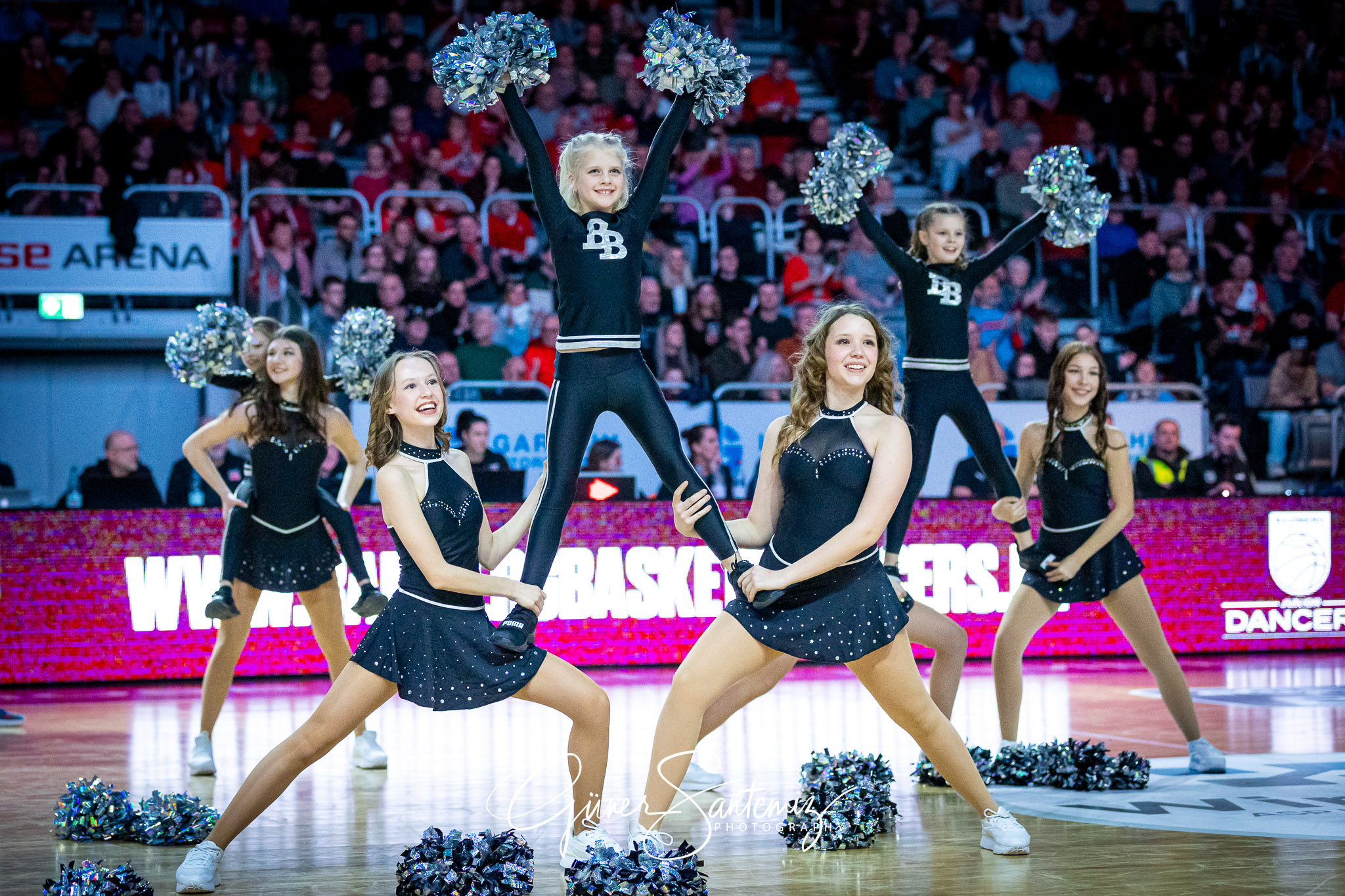 Bamberg Baskets vs. Syntainics MBC - Basketball - easyCredit BBL