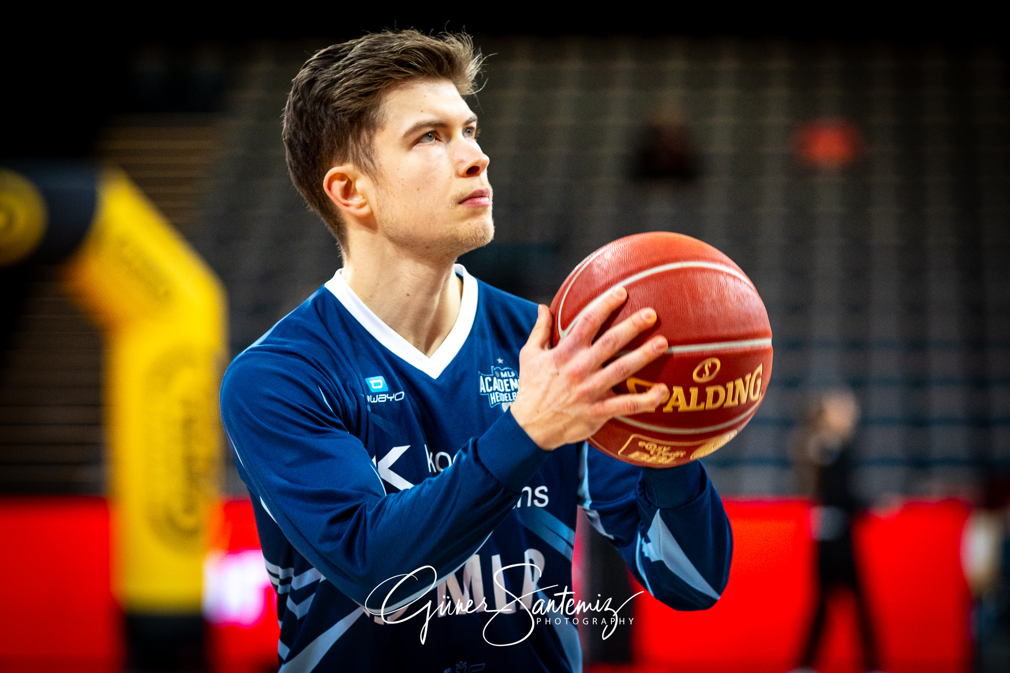 Bamberg Baskets vs. MLP Academics Heidelberg - Basketball - easy