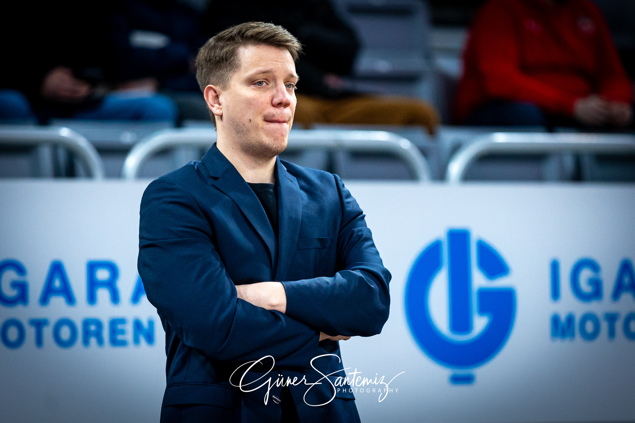 Bamberg Baskets vs. MLP Academics Heidelberg - Basketball - easy