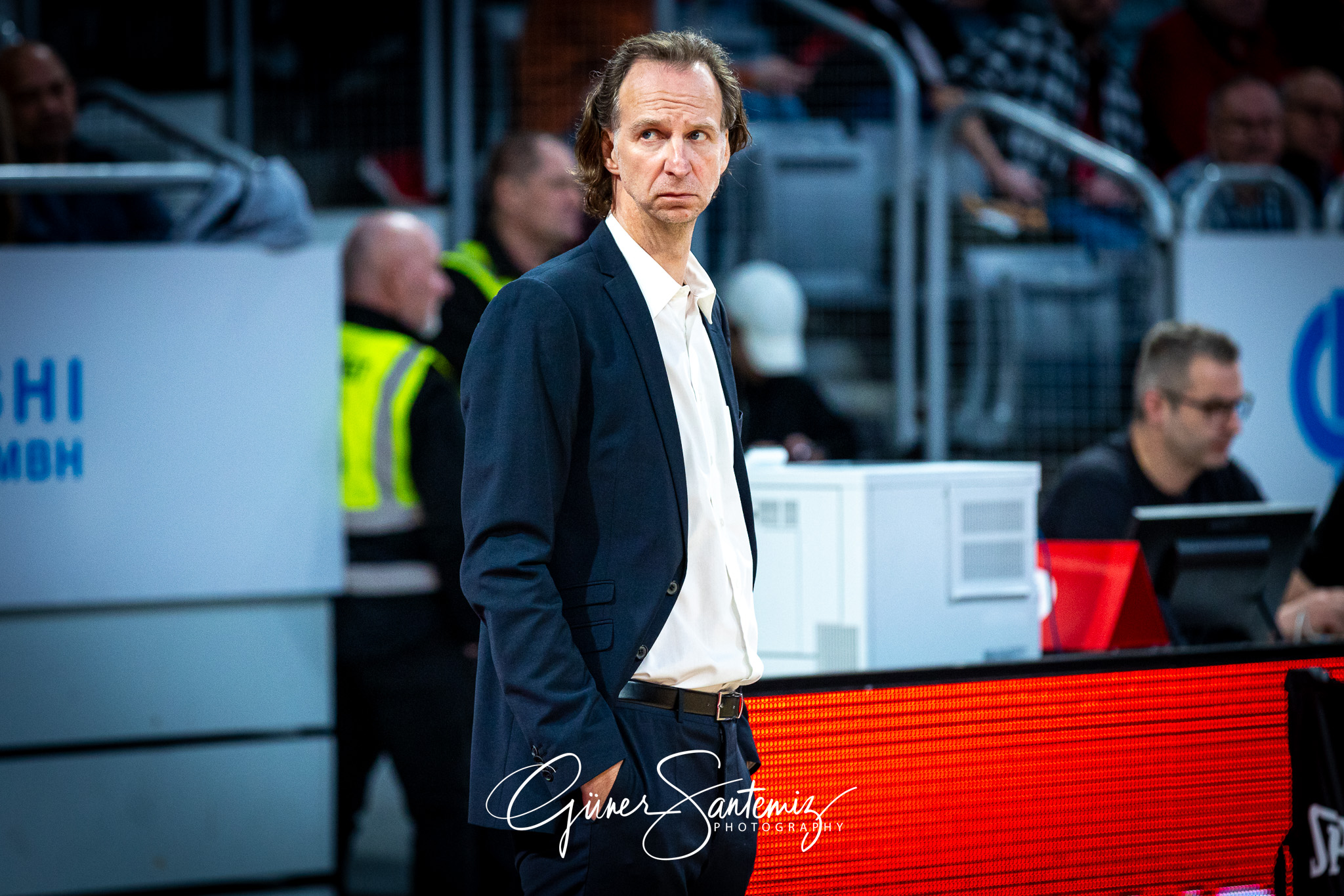 Bamberg Baskets vs. MLP Academics Heidelberg - Basketball - easy