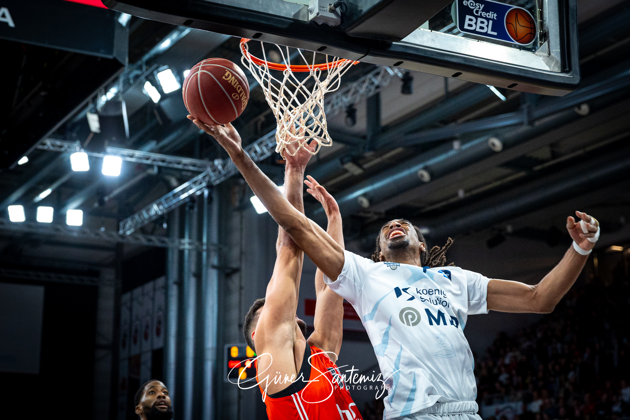 Bamberg Baskets vs. MLP Academics Heidelberg - Basketball - easy