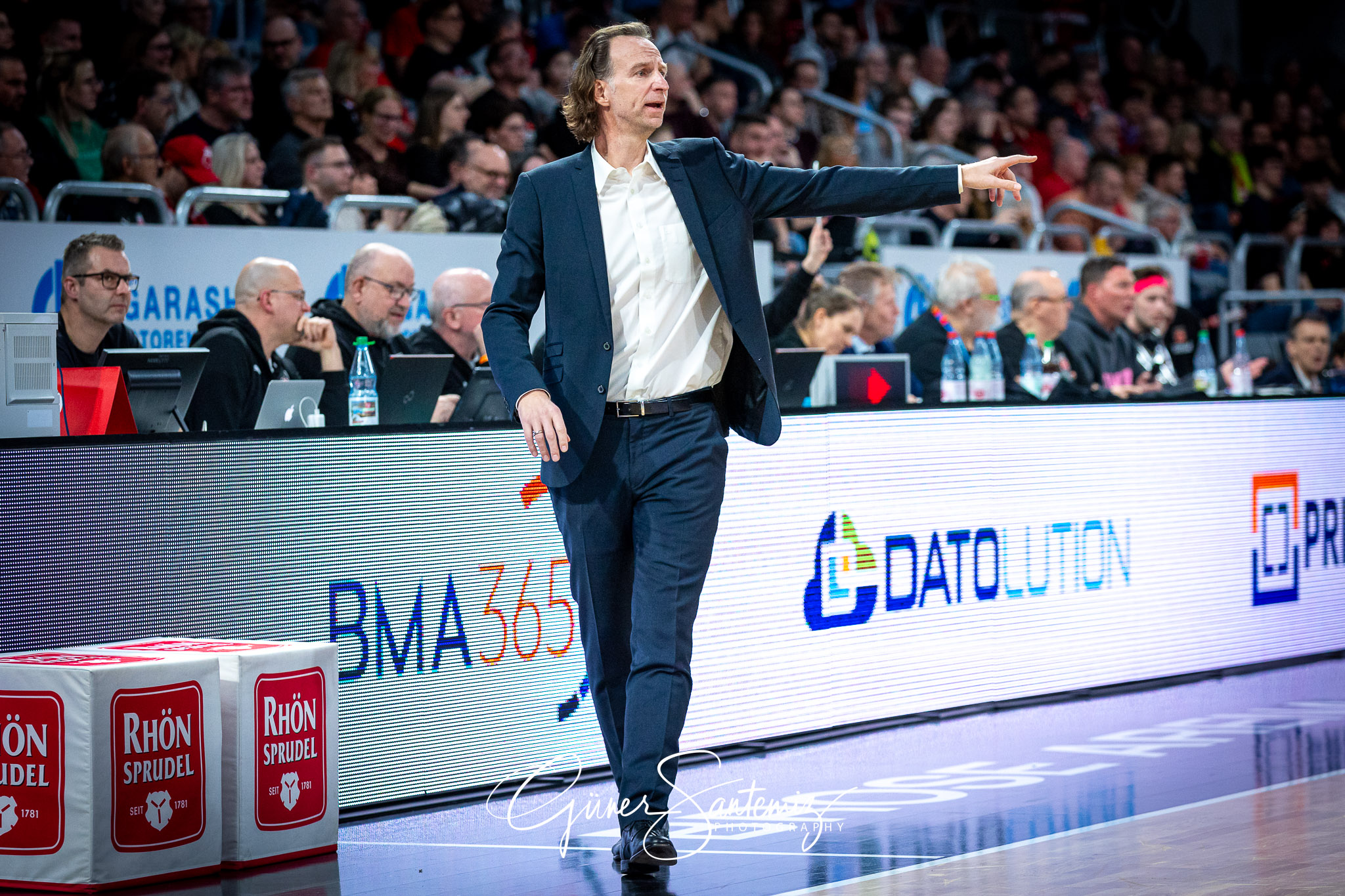 Bamberg Baskets vs. MLP Academics Heidelberg - Basketball - easy