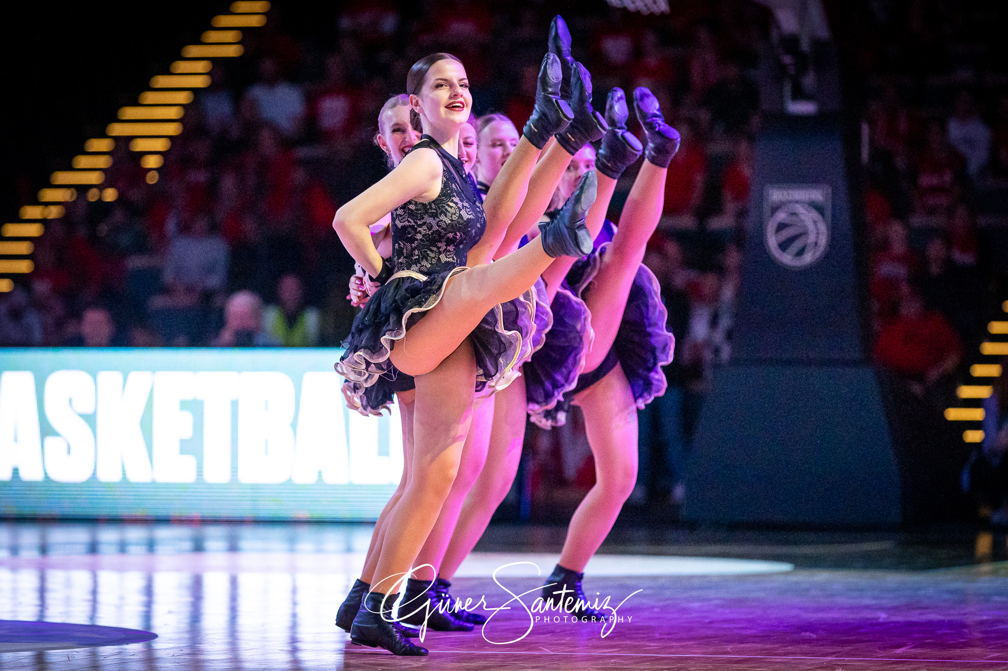 Bamberg Baskets vs. MLP Academics Heidelberg - Basketball - easy