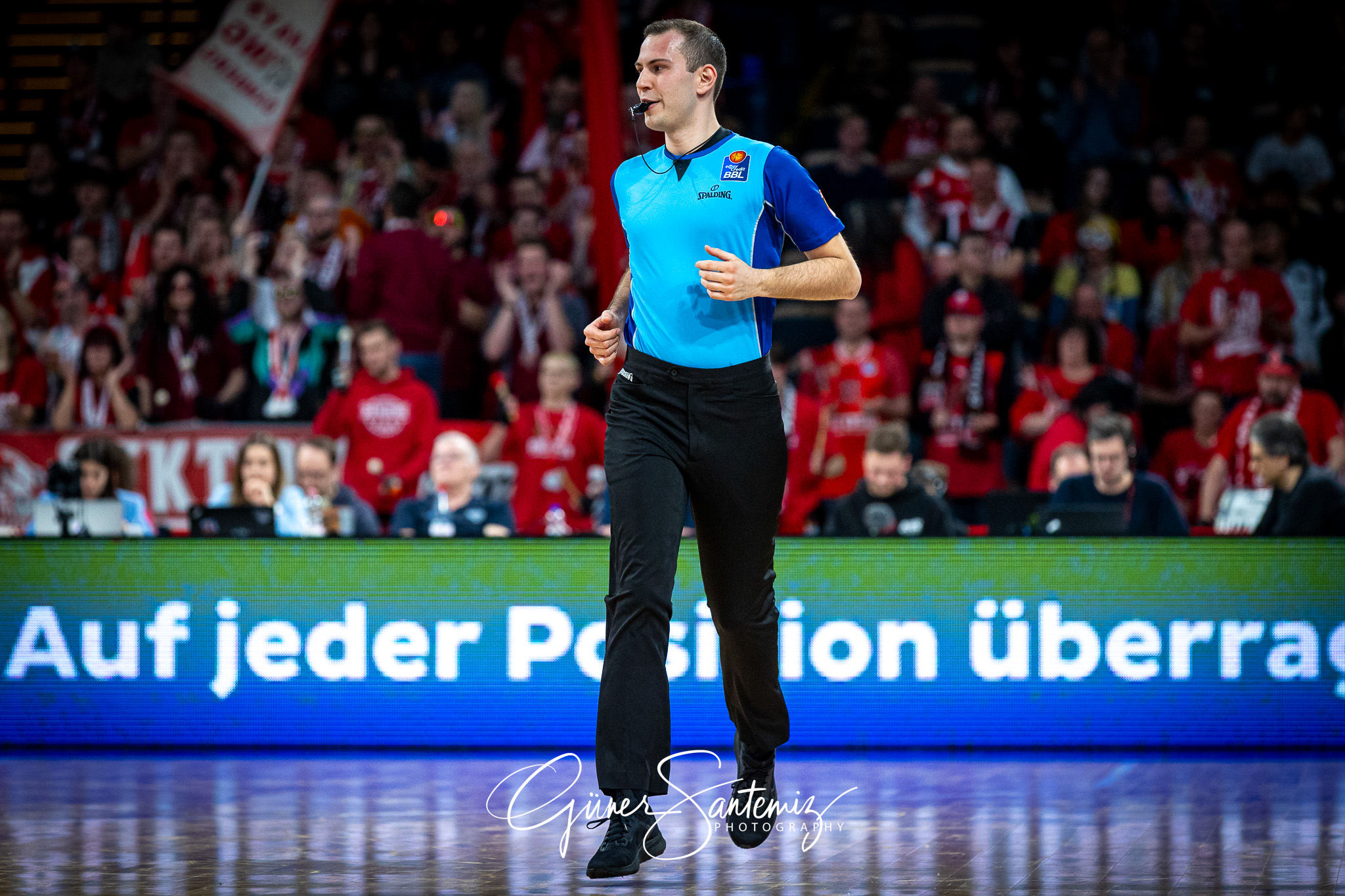 Bamberg Baskets vs. MLP Academics Heidelberg - Basketball - easy