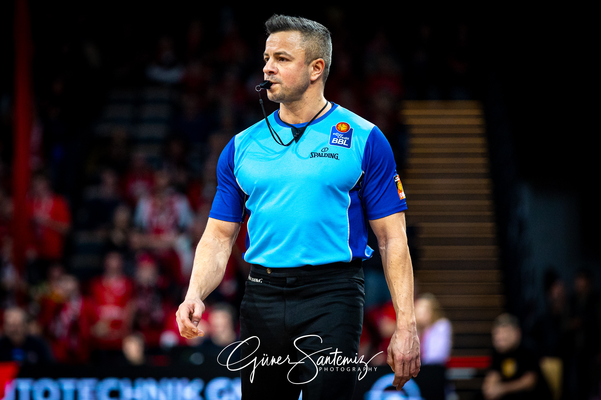 Bamberg Baskets vs. MLP Academics Heidelberg - Basketball - easy