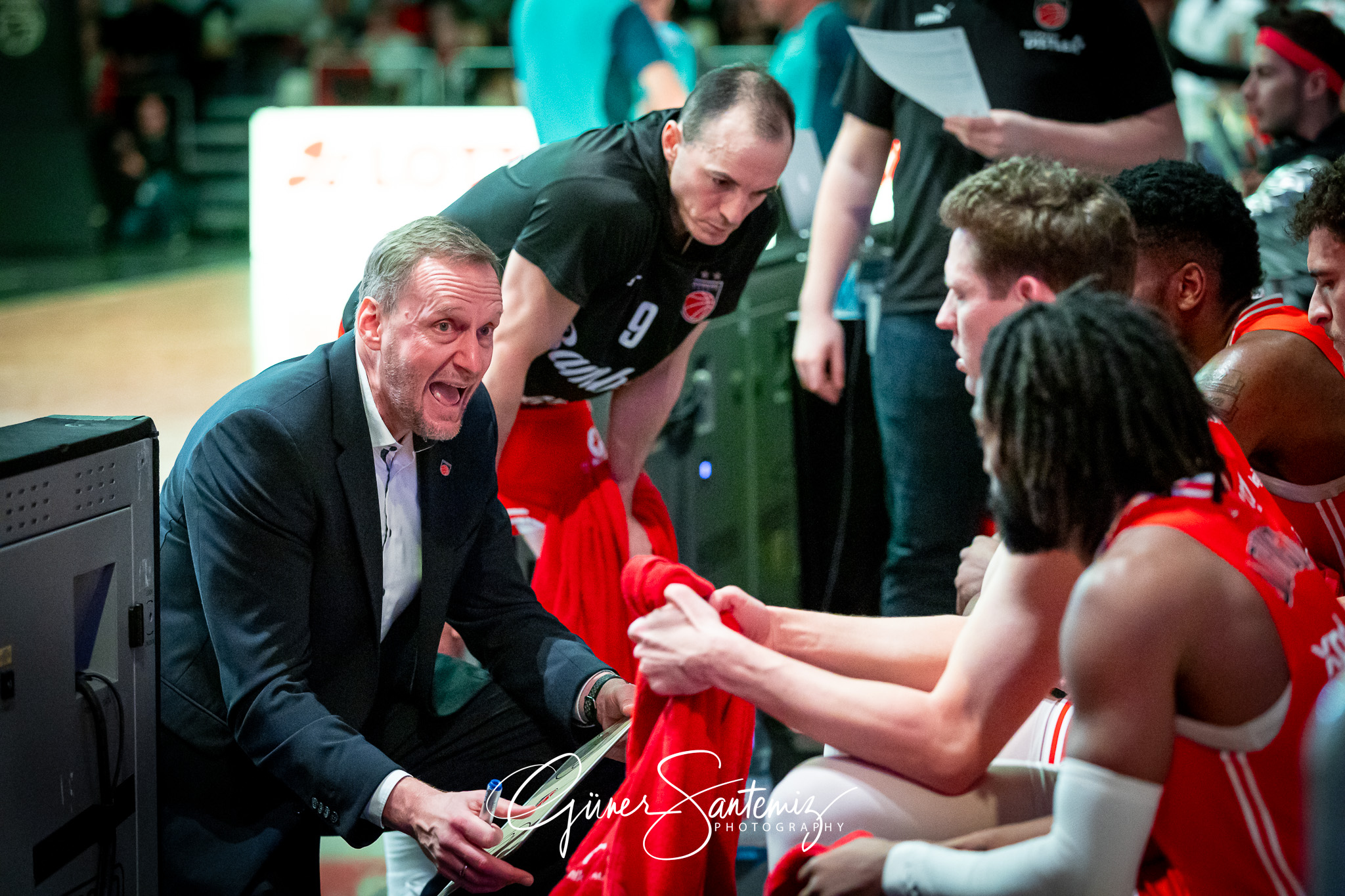 Bamberg Baskets vs. MLP Academics Heidelberg - Basketball - easy