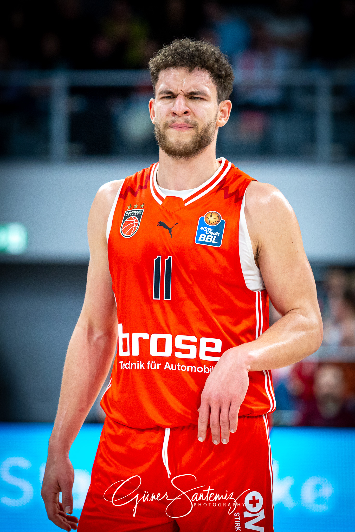 Bamberg Baskets vs. MLP Academics Heidelberg - Basketball - easy