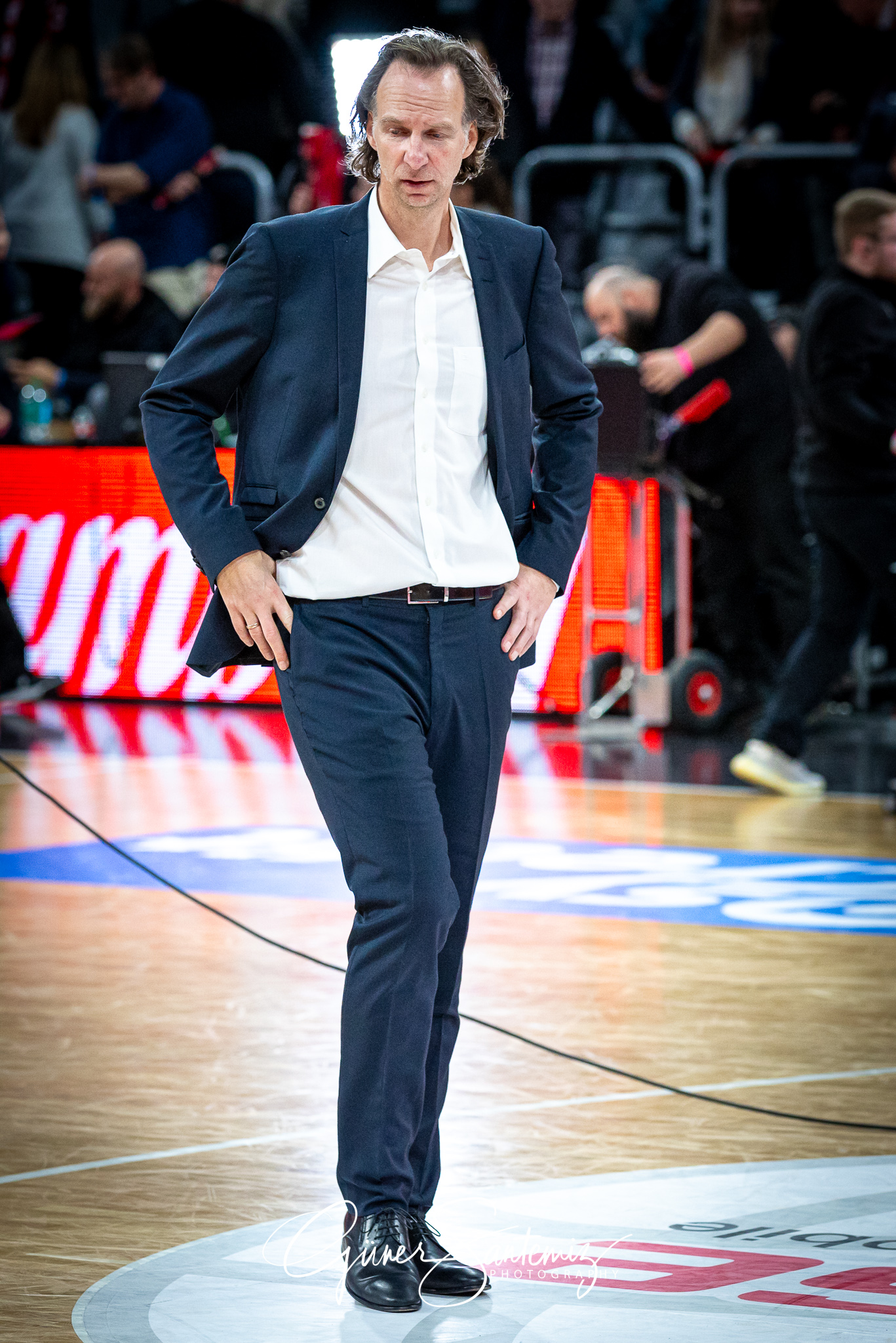 Bamberg Baskets vs. MLP Academics Heidelberg - Basketball - easy