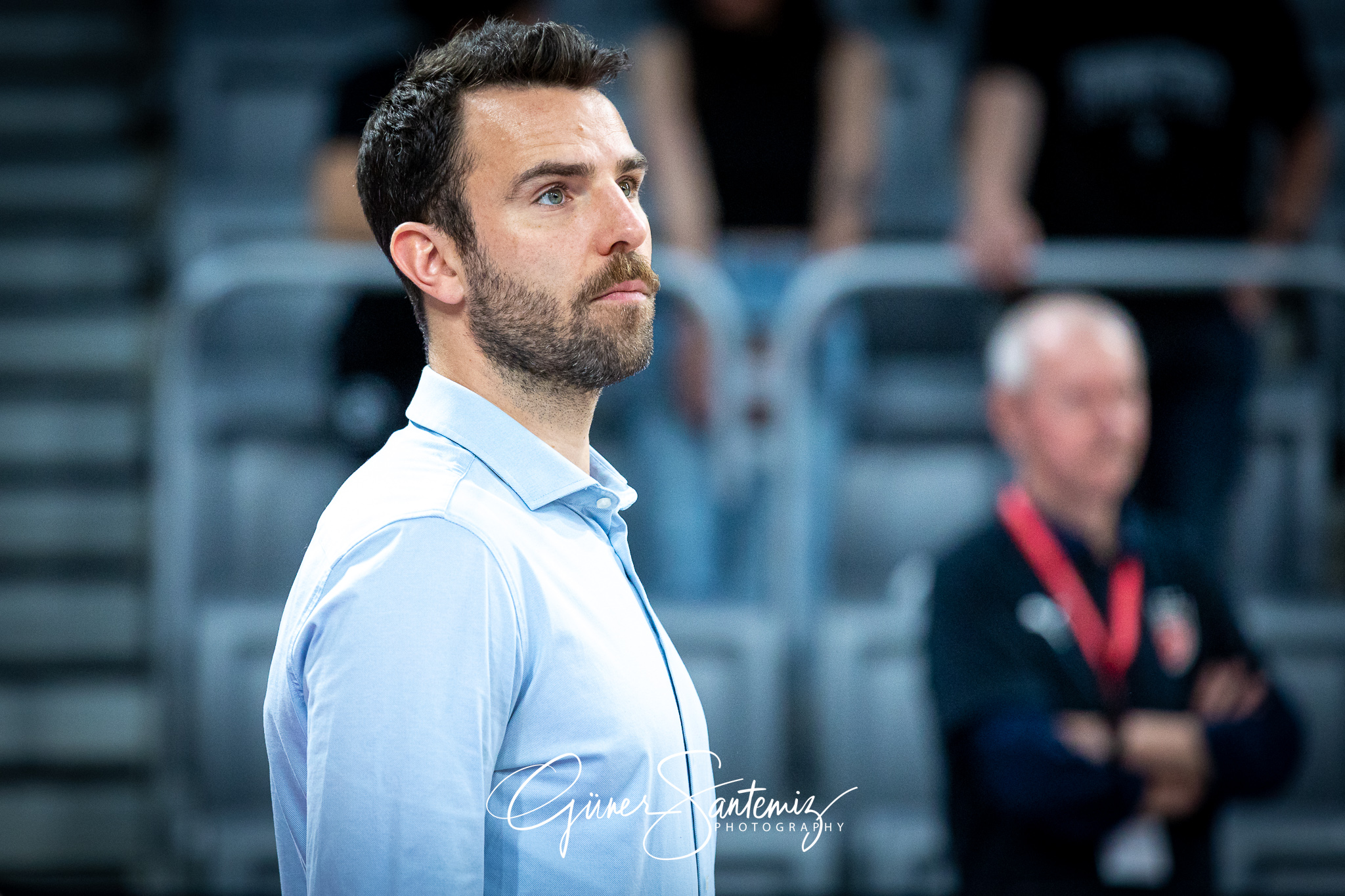 Bamberg Baskets vs. Veolia Hamburg Towers - Basketball - easyCre