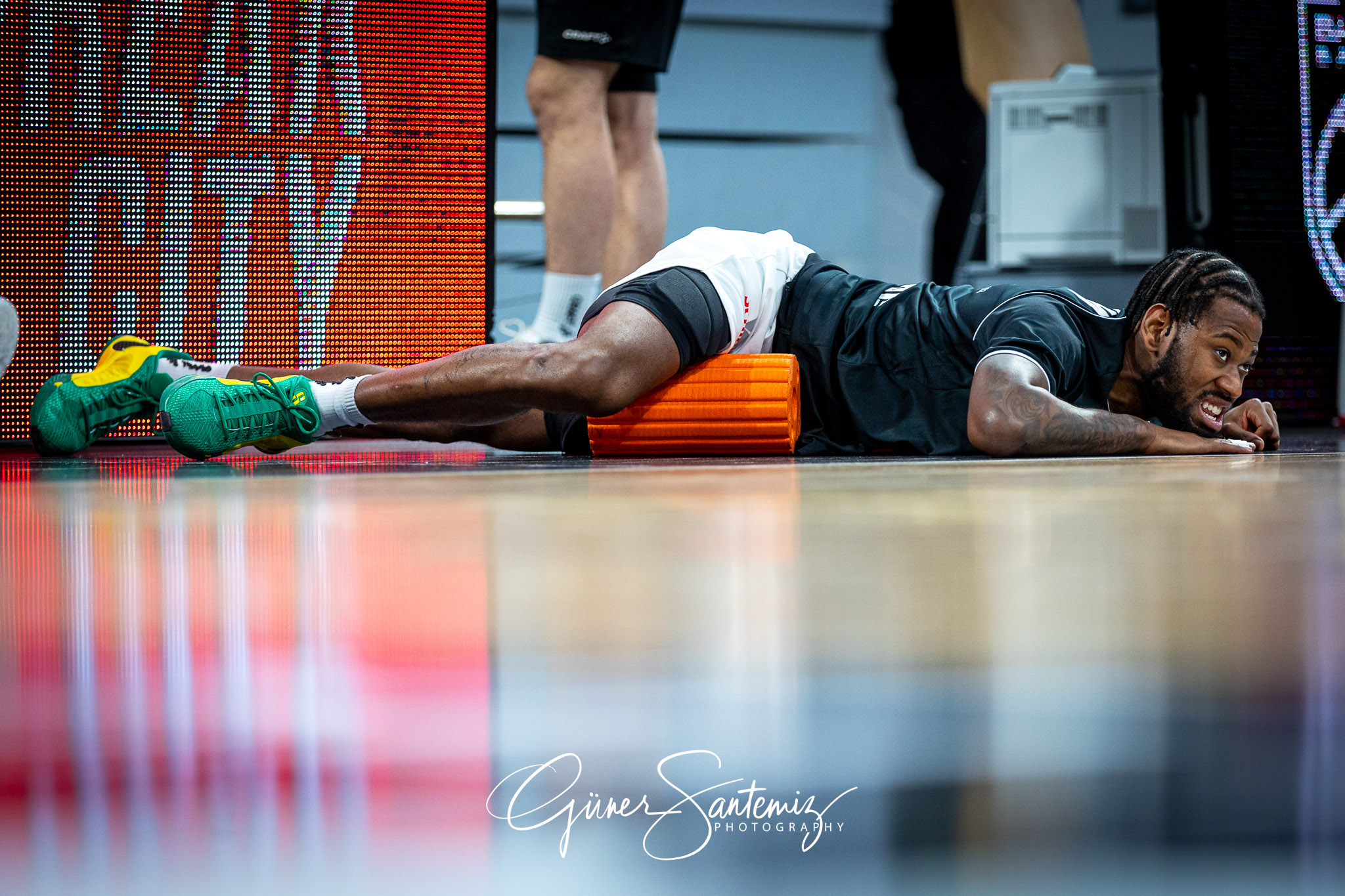 Bamberg Baskets vs. Veolia Hamburg Towers - Basketball - easyCre