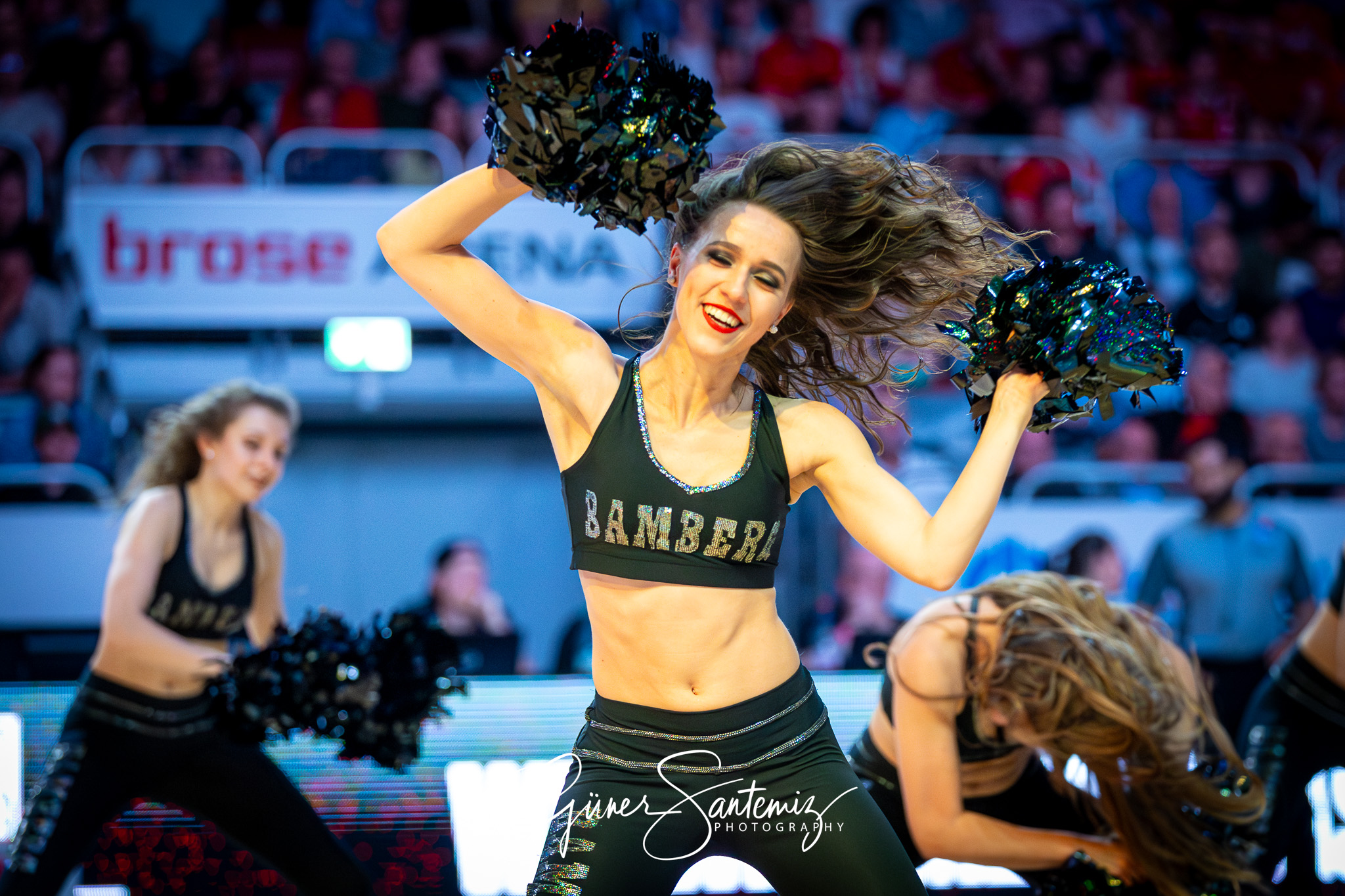 Bamberg Baskets vs. Veolia Hamburg Towers - Basketball - easyCre