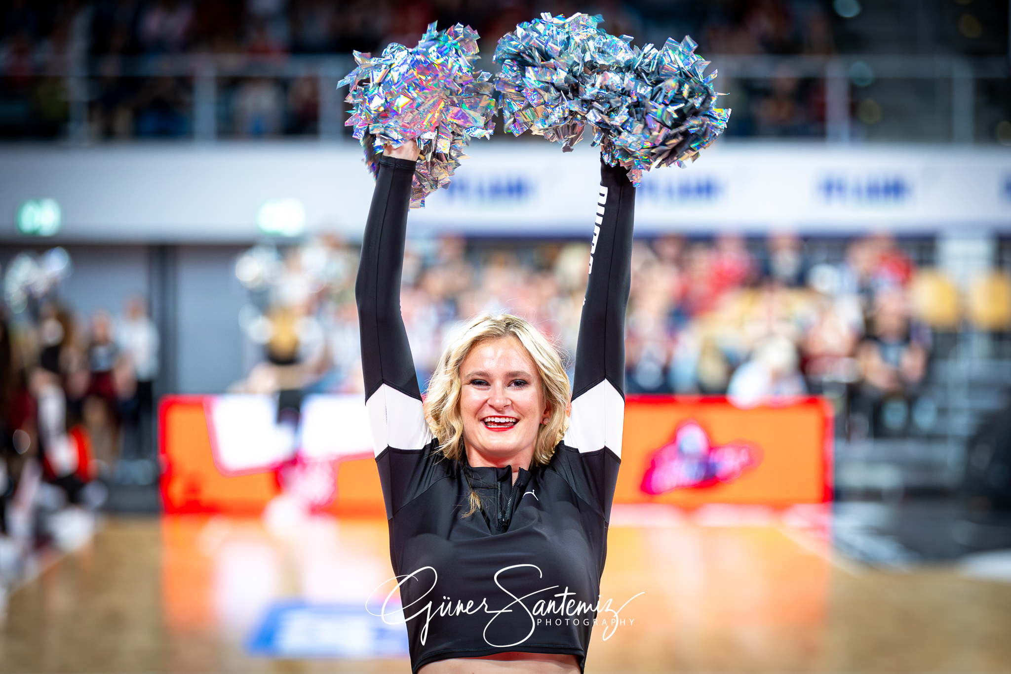 Bamberg Baskets vs. Veolia Hamburg Towers - Basketball - easyCre