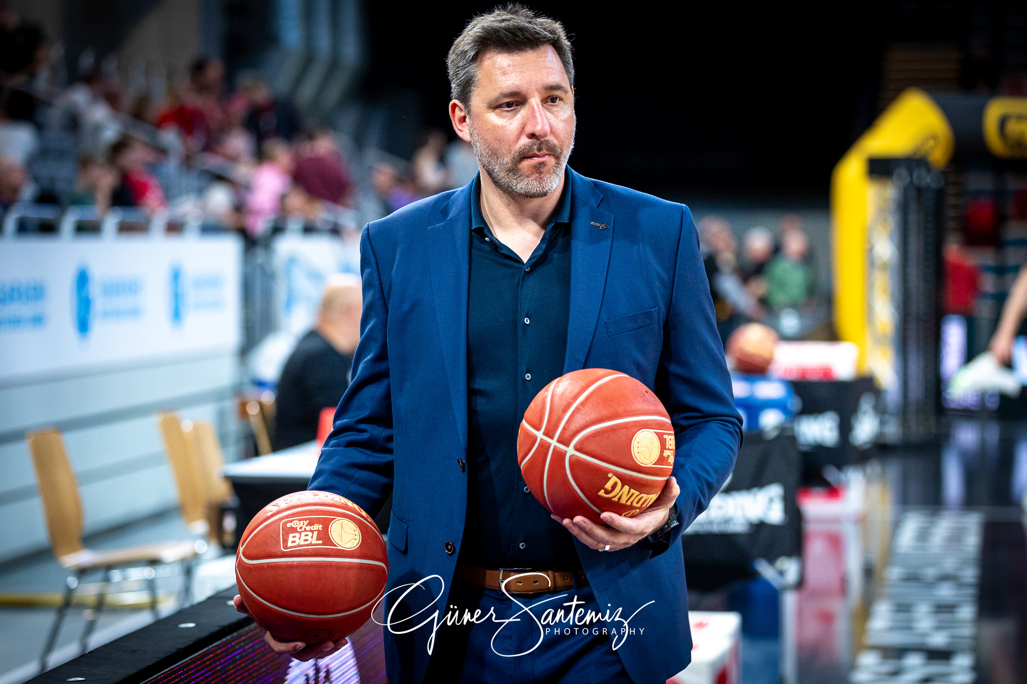 Bamberg Baskets vs. BG Goettingen - Basketball - easyCredit BBL