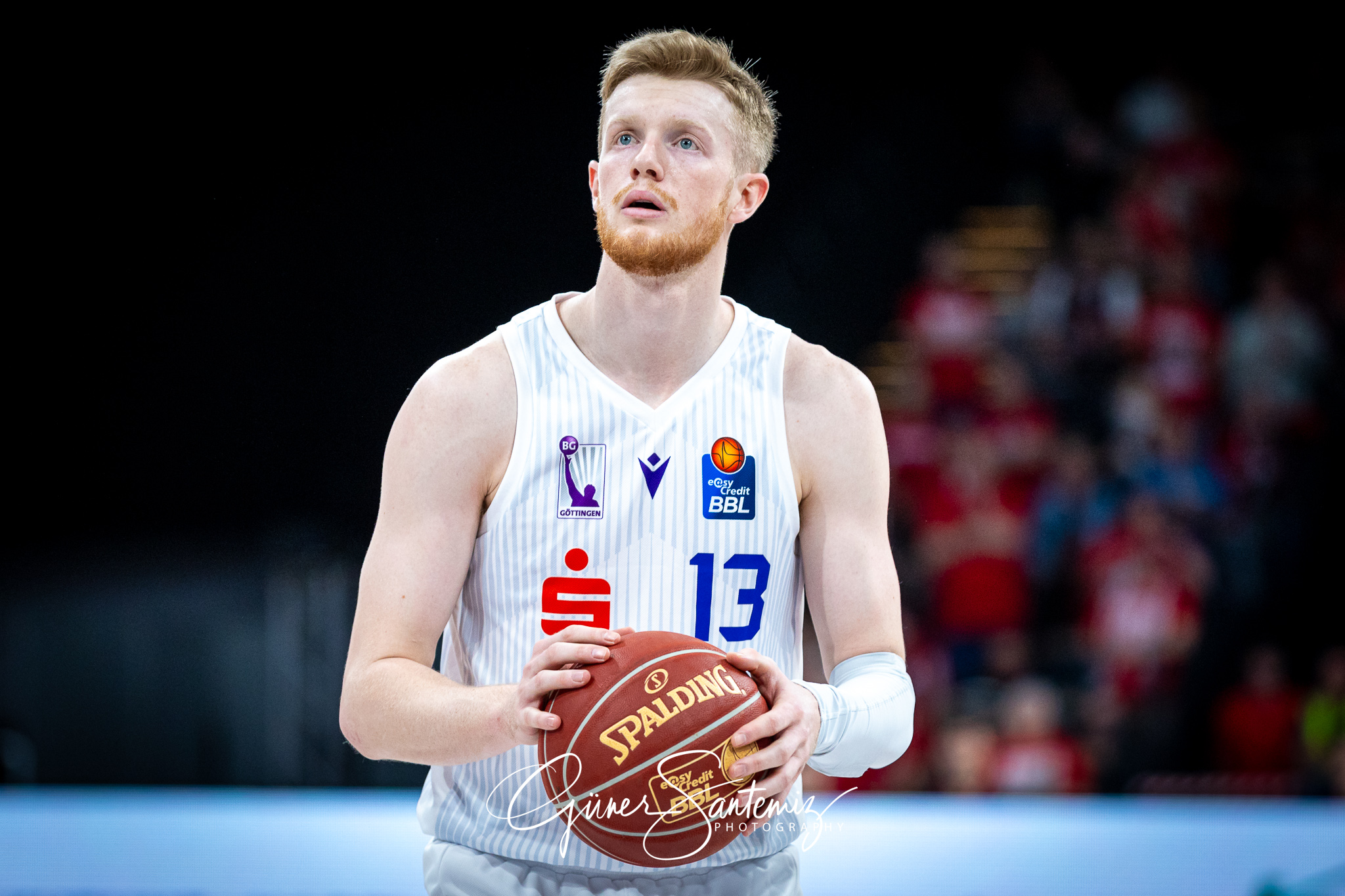 Bamberg Baskets vs. BG Goettingen - Basketball - easyCredit BBL