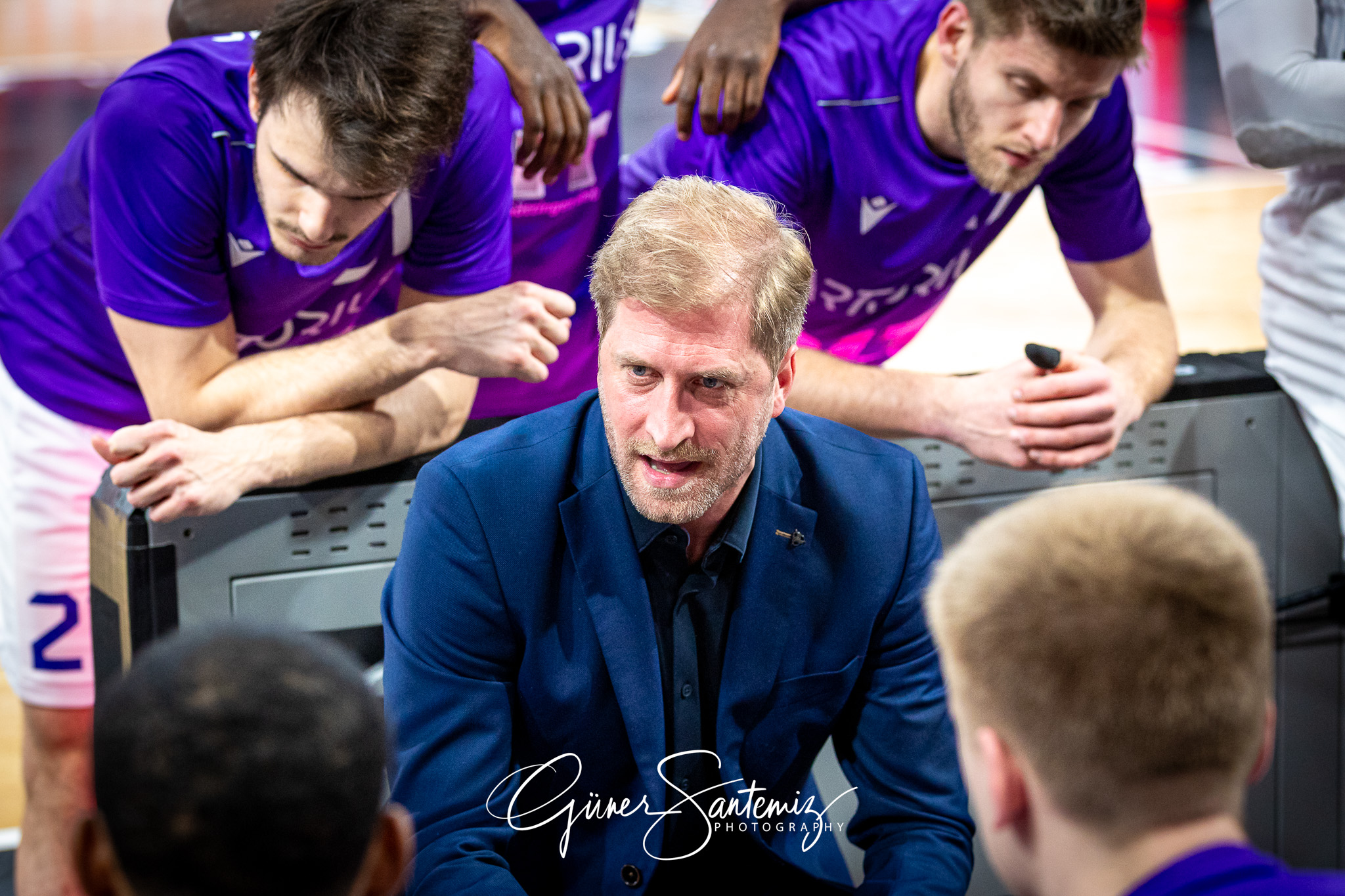 Bamberg Baskets vs. BG Goettingen - Basketball - easyCredit BBL