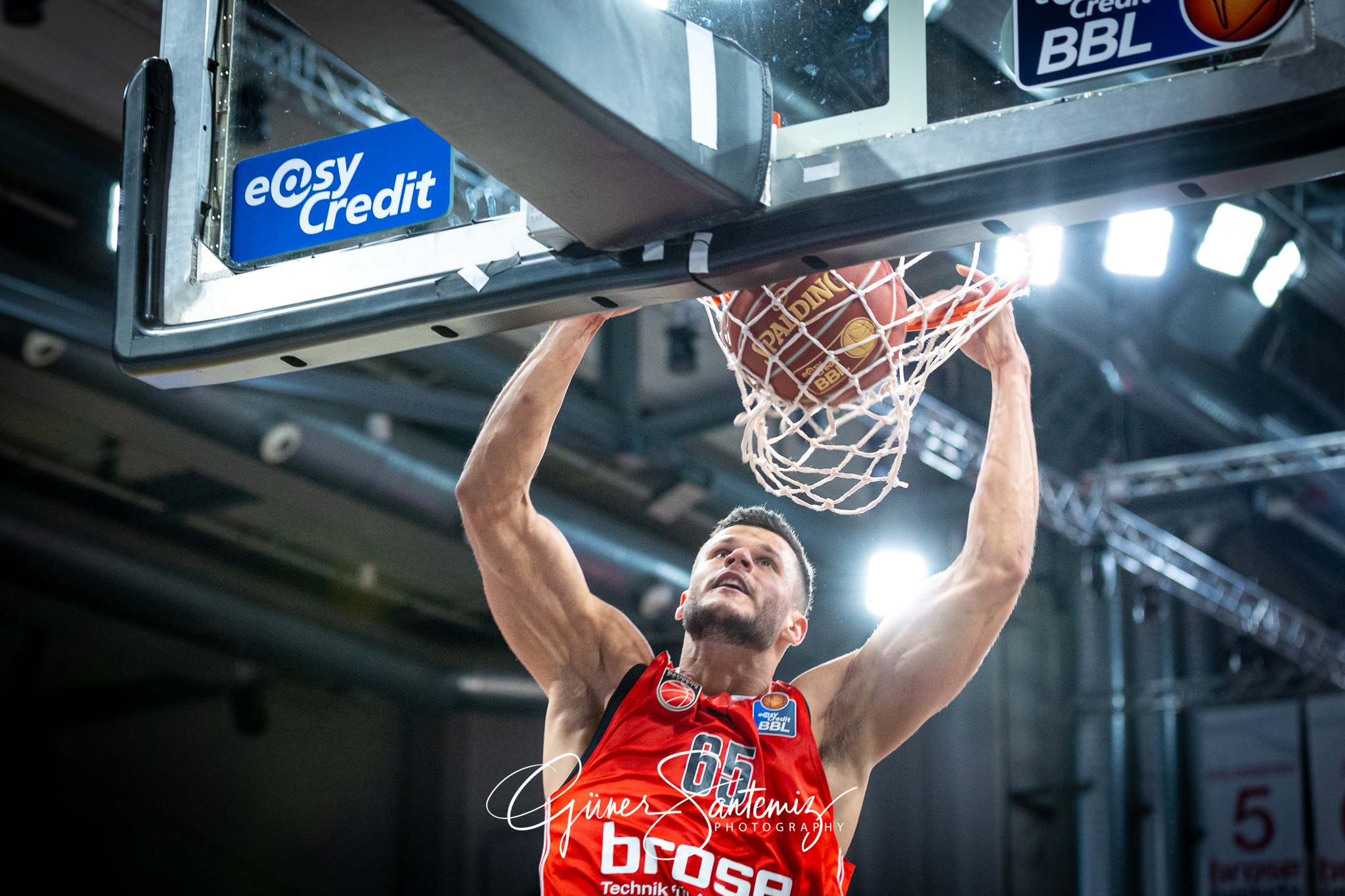 Bamberg Baskets vs. BG Goettingen - Basketball - easyCredit BBL