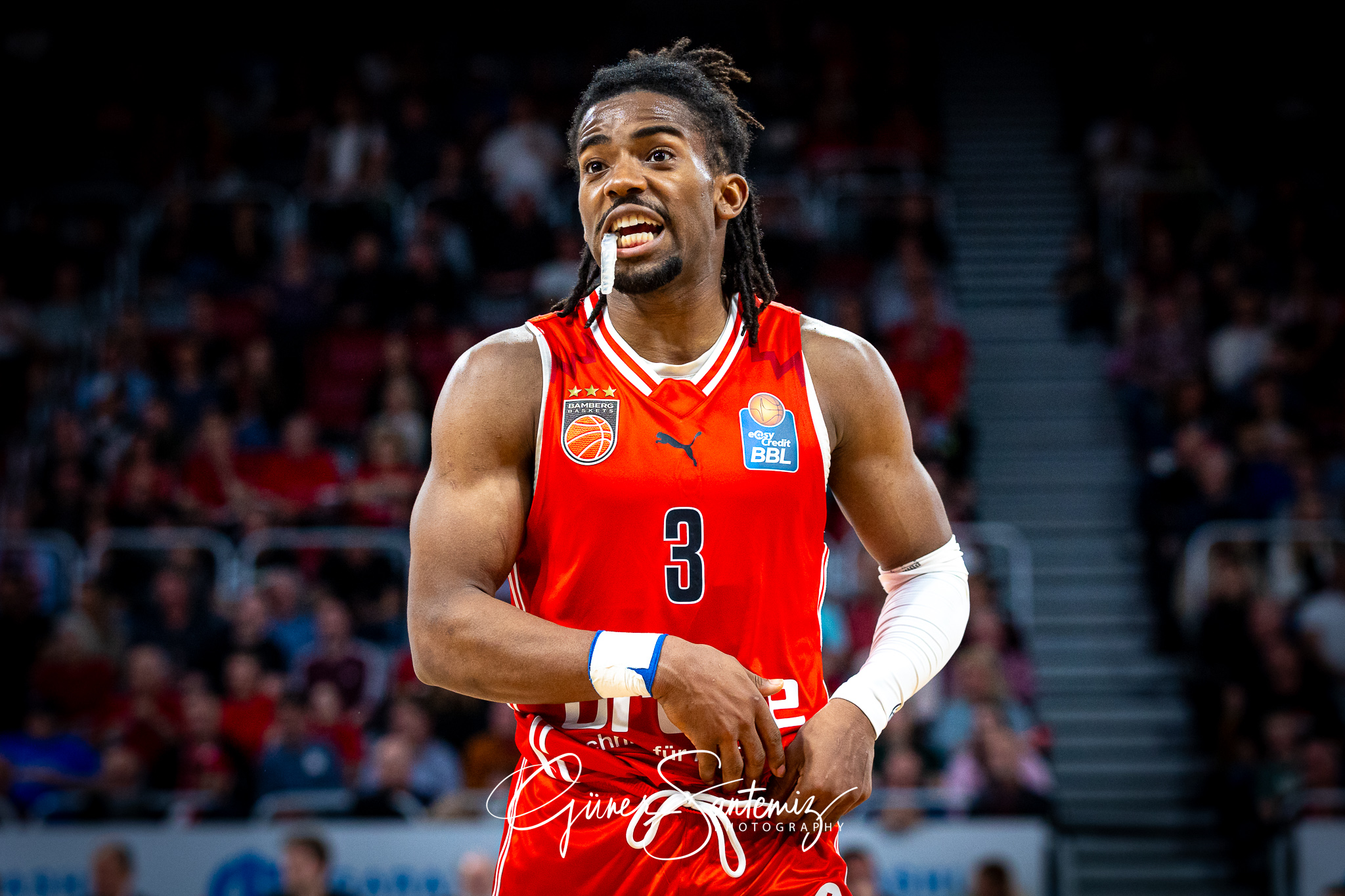 Bamberg Baskets vs. BG Goettingen - Basketball - easyCredit BBL