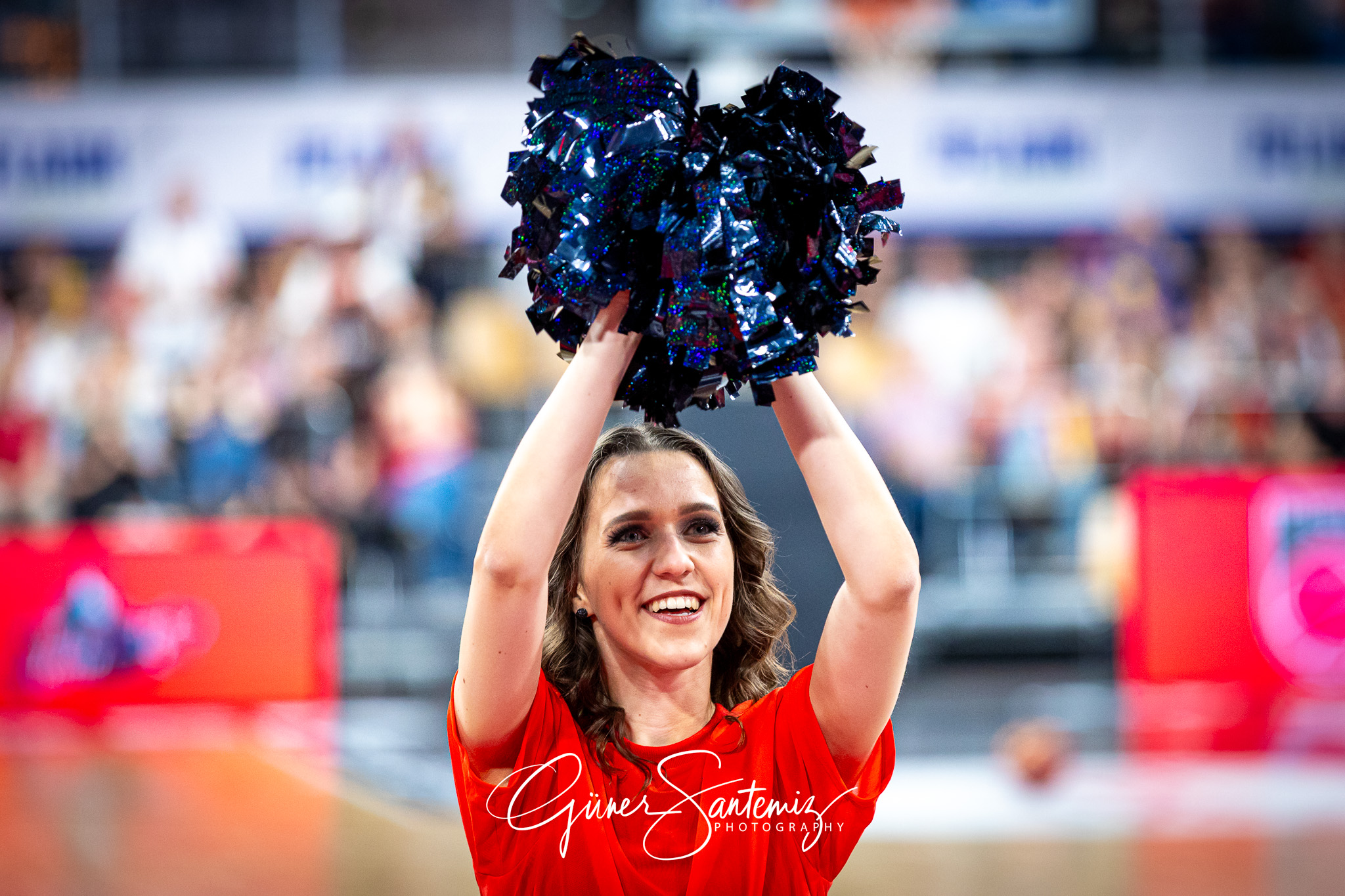 Bamberg Baskets vs. Telekom Baskets Bonn - Basketball - easyCred