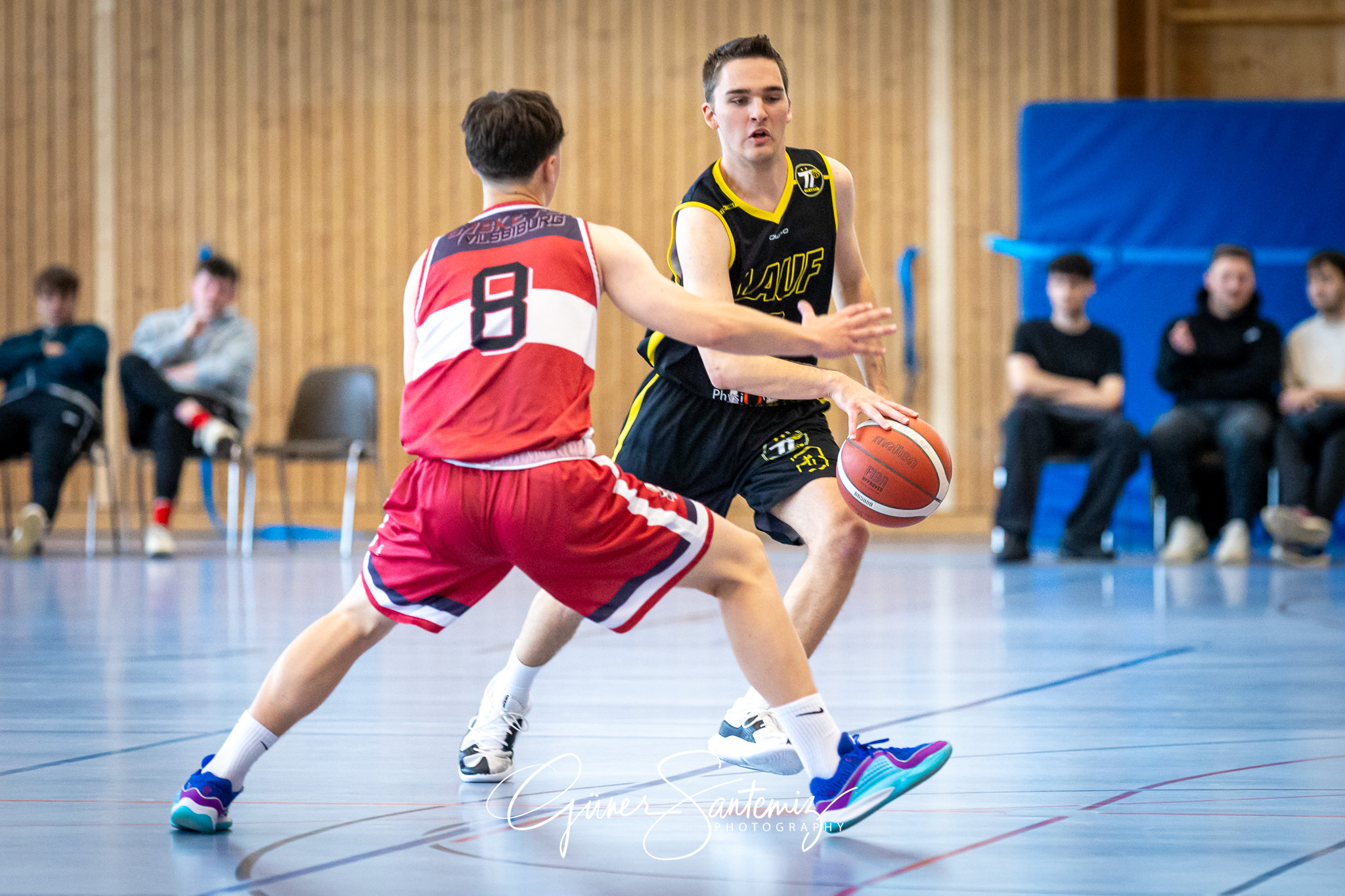 Bayerische Meisterschaften U20m - Basketball - Bayerische Meiste