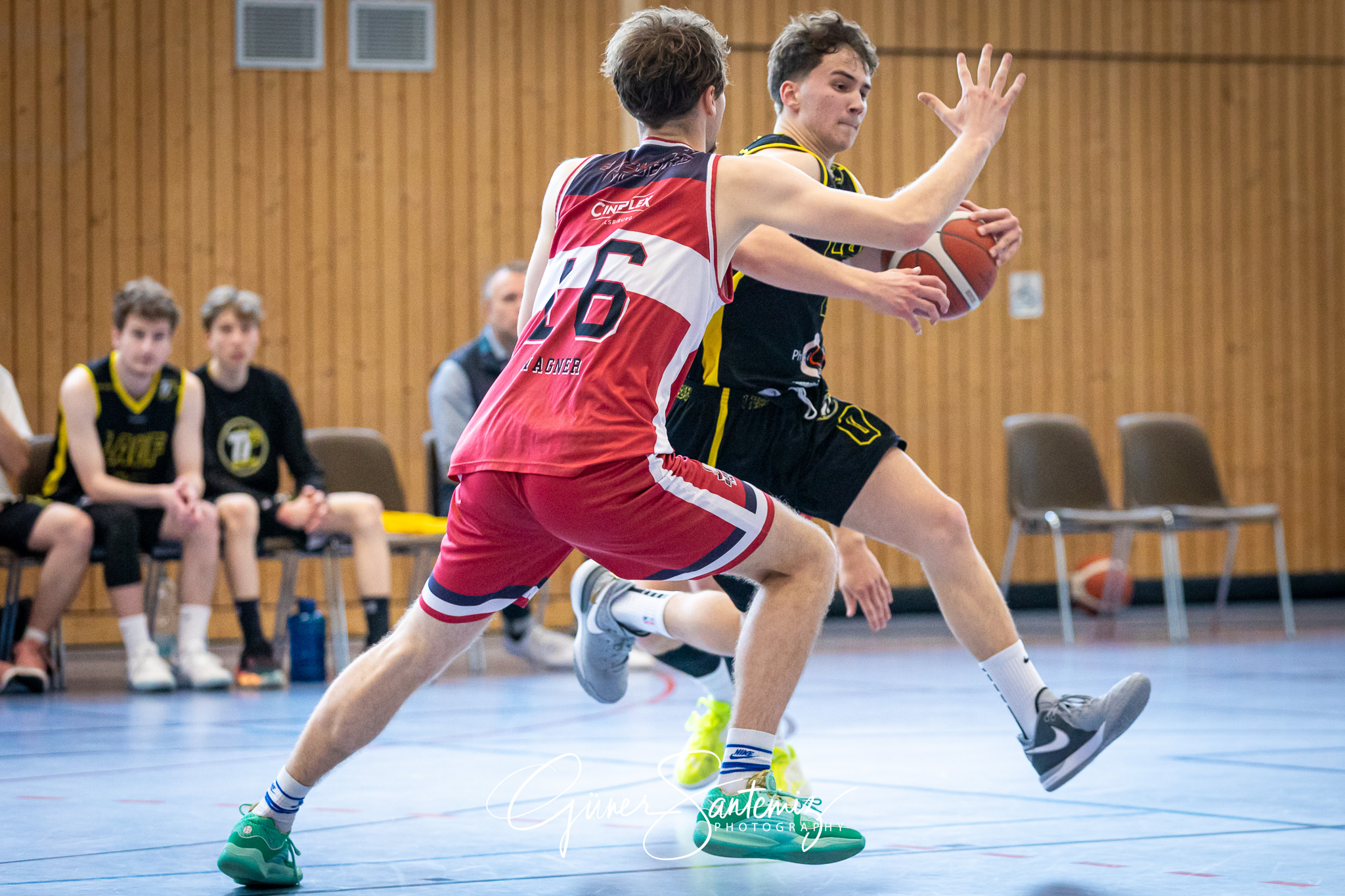 Bayerische Meisterschaften U20m - Basketball - Bayerische Meiste