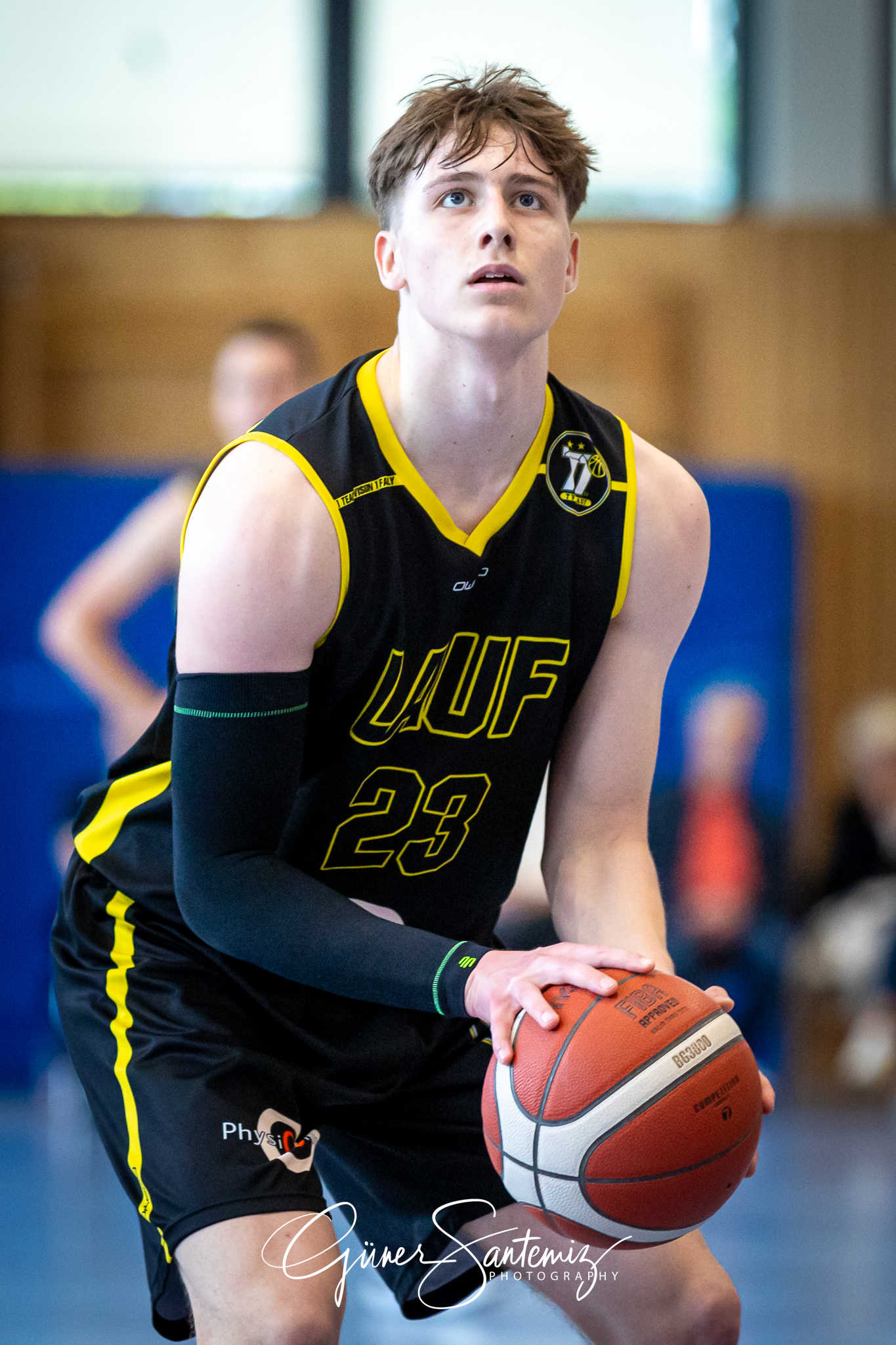 Bayerische Meisterschaften U20m - Basketball - Bayerische Meiste
