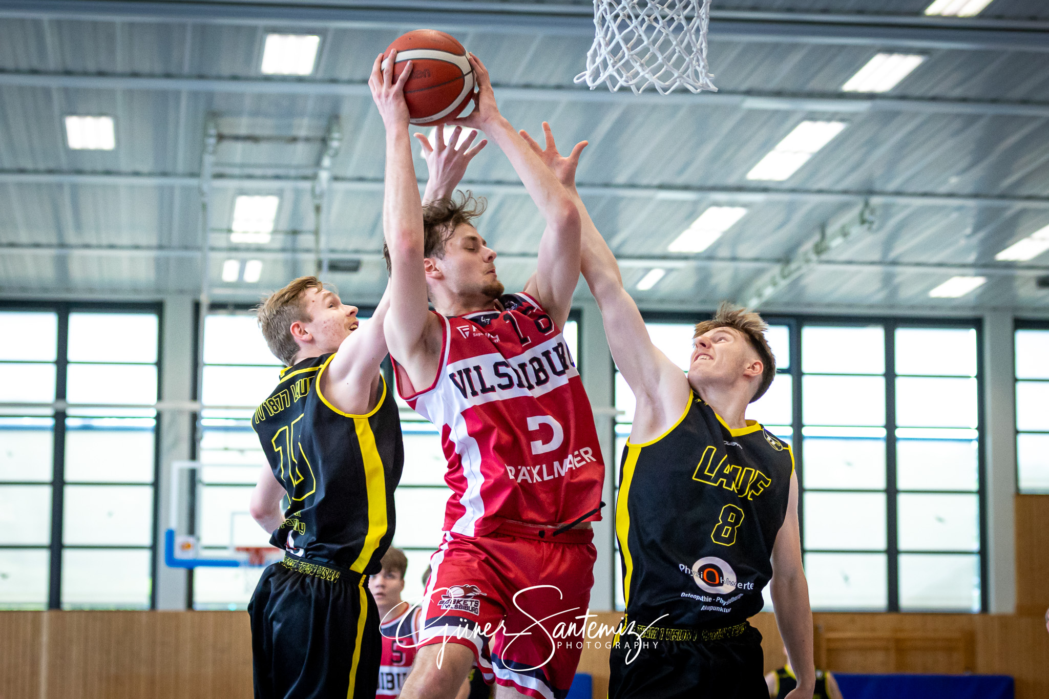 Bayerische Meisterschaften U20m - Basketball - Bayerische Meiste