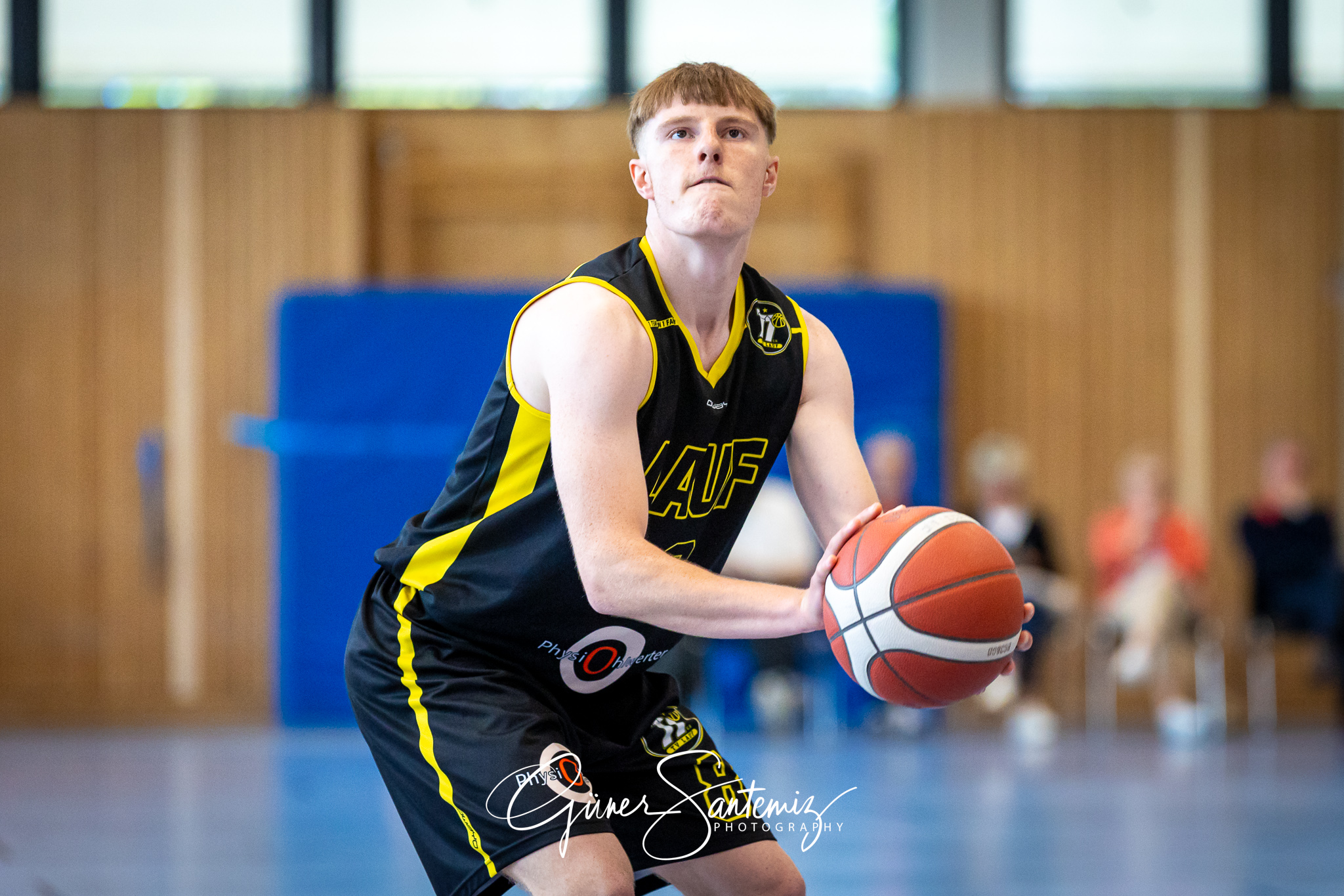 Bayerische Meisterschaften U20m - Basketball - Bayerische Meiste