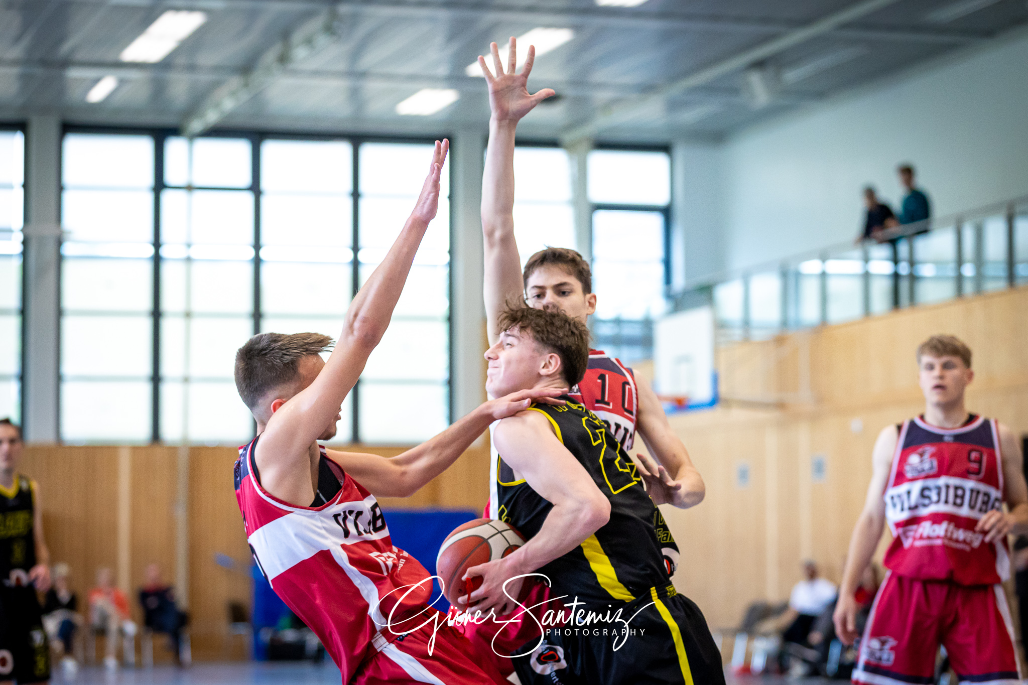 Bayerische Meisterschaften U20m - Basketball - Bayerische Meiste