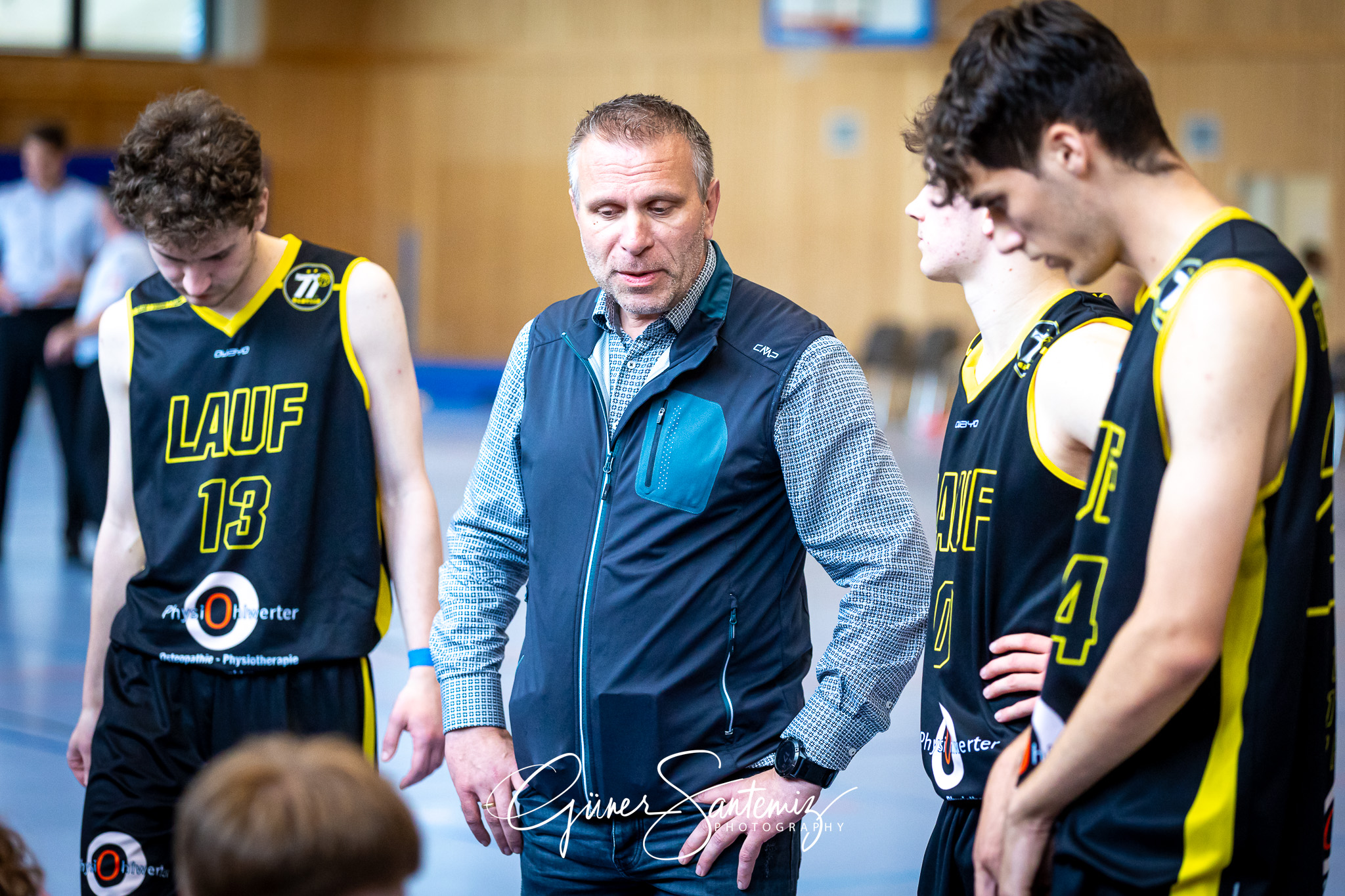 Bayerische Meisterschaften U20m - Basketball - Bayerische Meiste