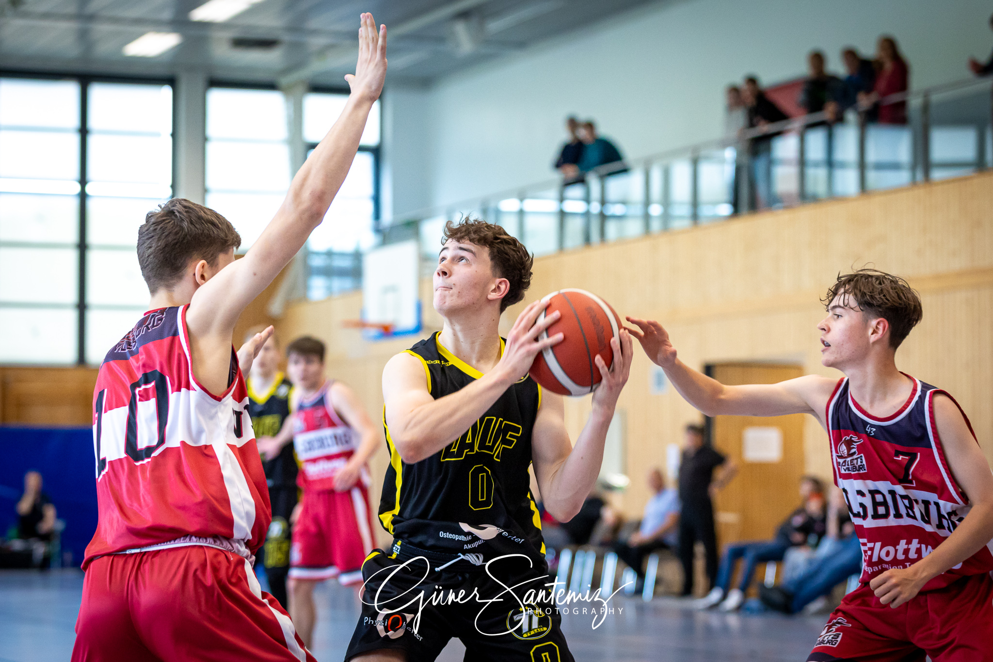 Bayerische Meisterschaften U20m - Basketball - Bayerische Meiste