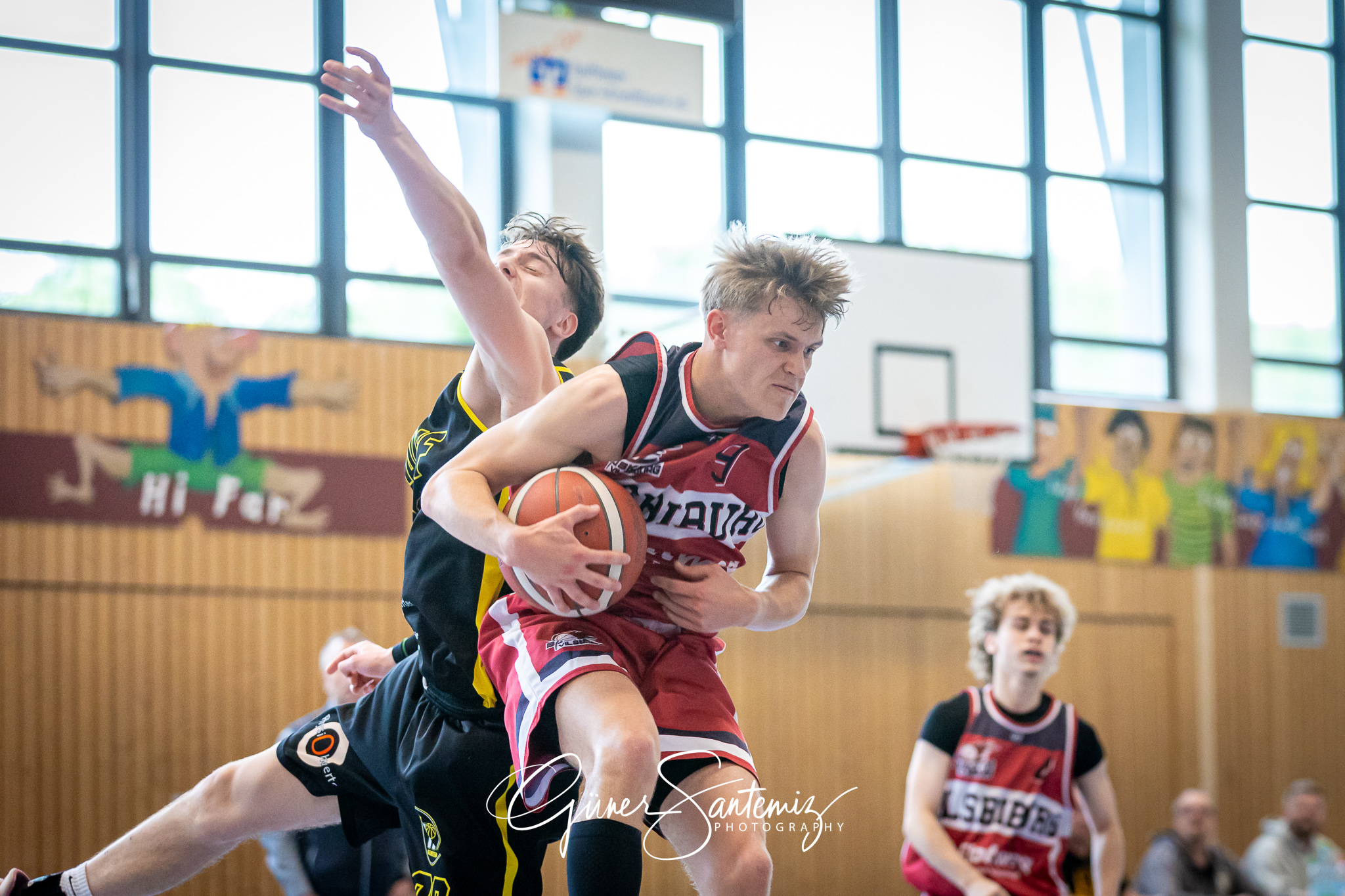 Bayerische Meisterschaften U20m - Basketball - Bayerische Meiste