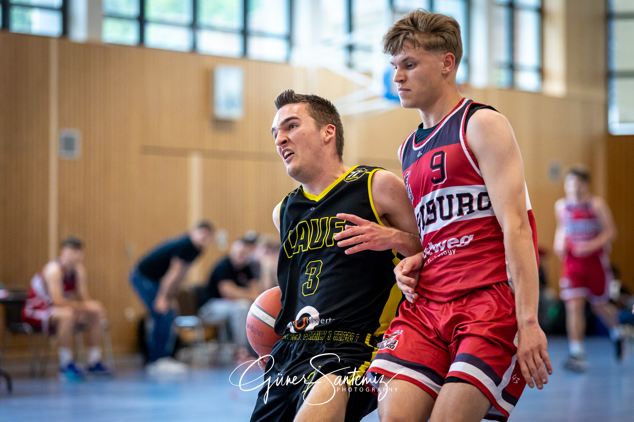 Bayerische Meisterschaften U20m - Basketball - Bayerische Meiste