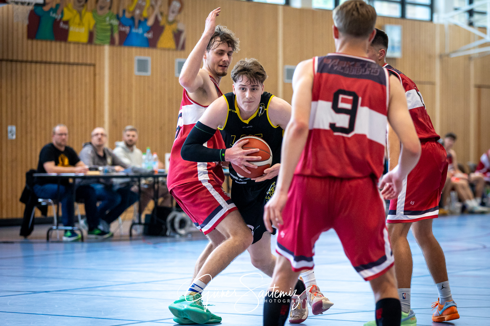 Bayerische Meisterschaften U20m - Basketball - Bayerische Meiste
