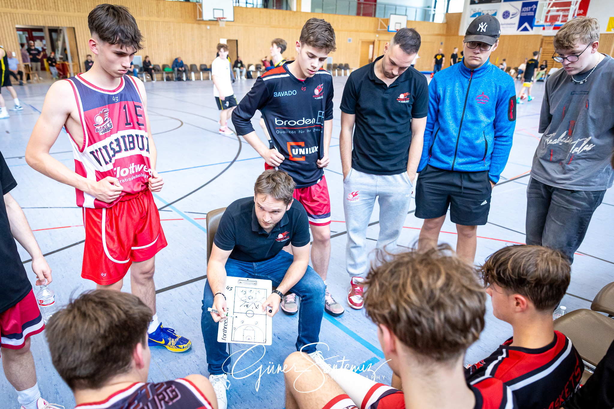 Bayerische Meisterschaften U20m - Basketball - Bayerische Meiste