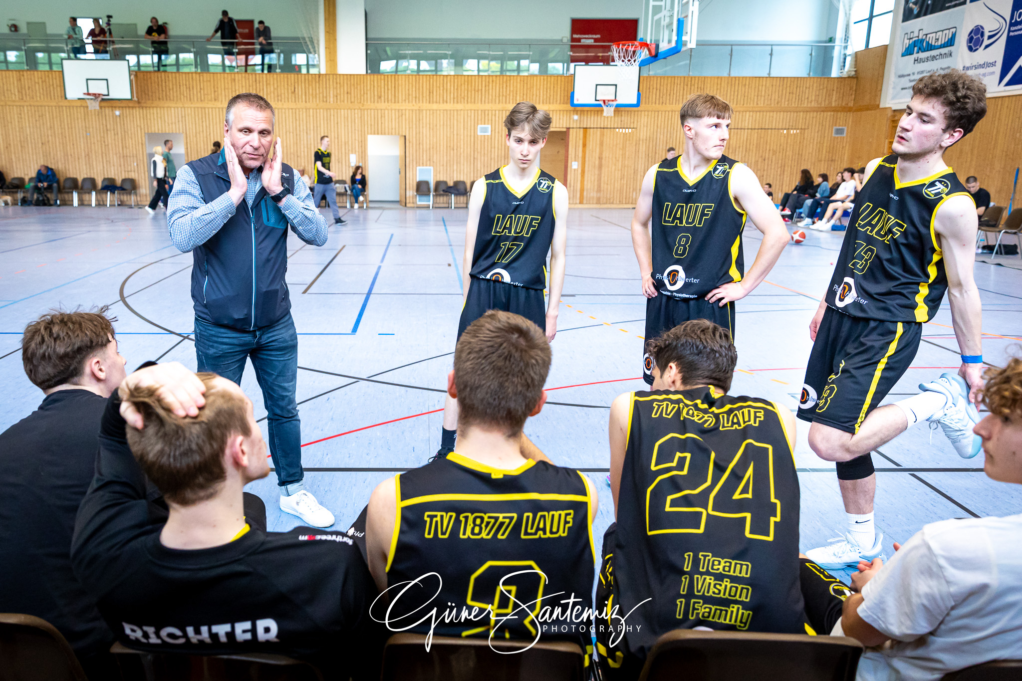 Bayerische Meisterschaften U20m - Basketball - Bayerische Meiste
