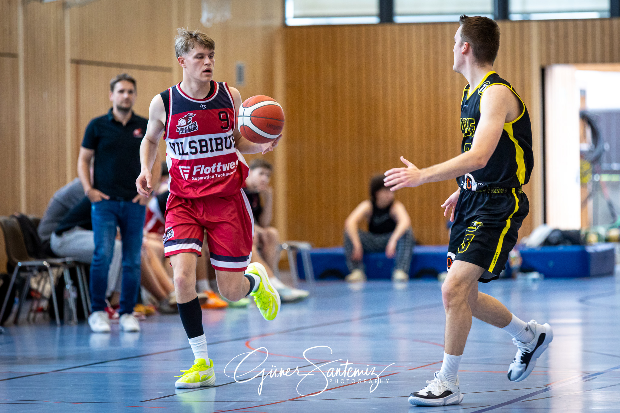 Bayerische Meisterschaften U20m - Basketball - Bayerische Meiste