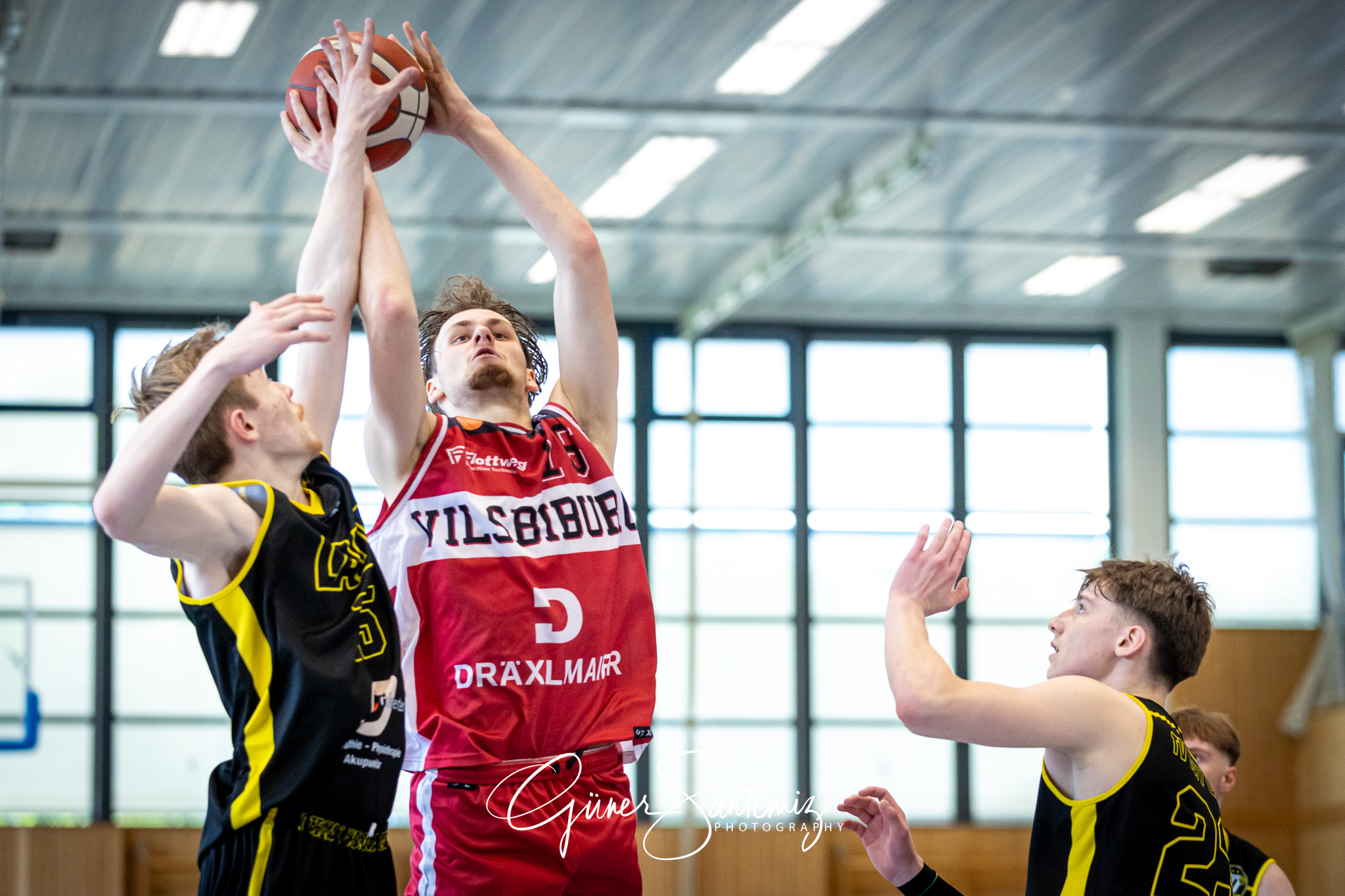 Bayerische Meisterschaften U20m - Basketball - Bayerische Meiste