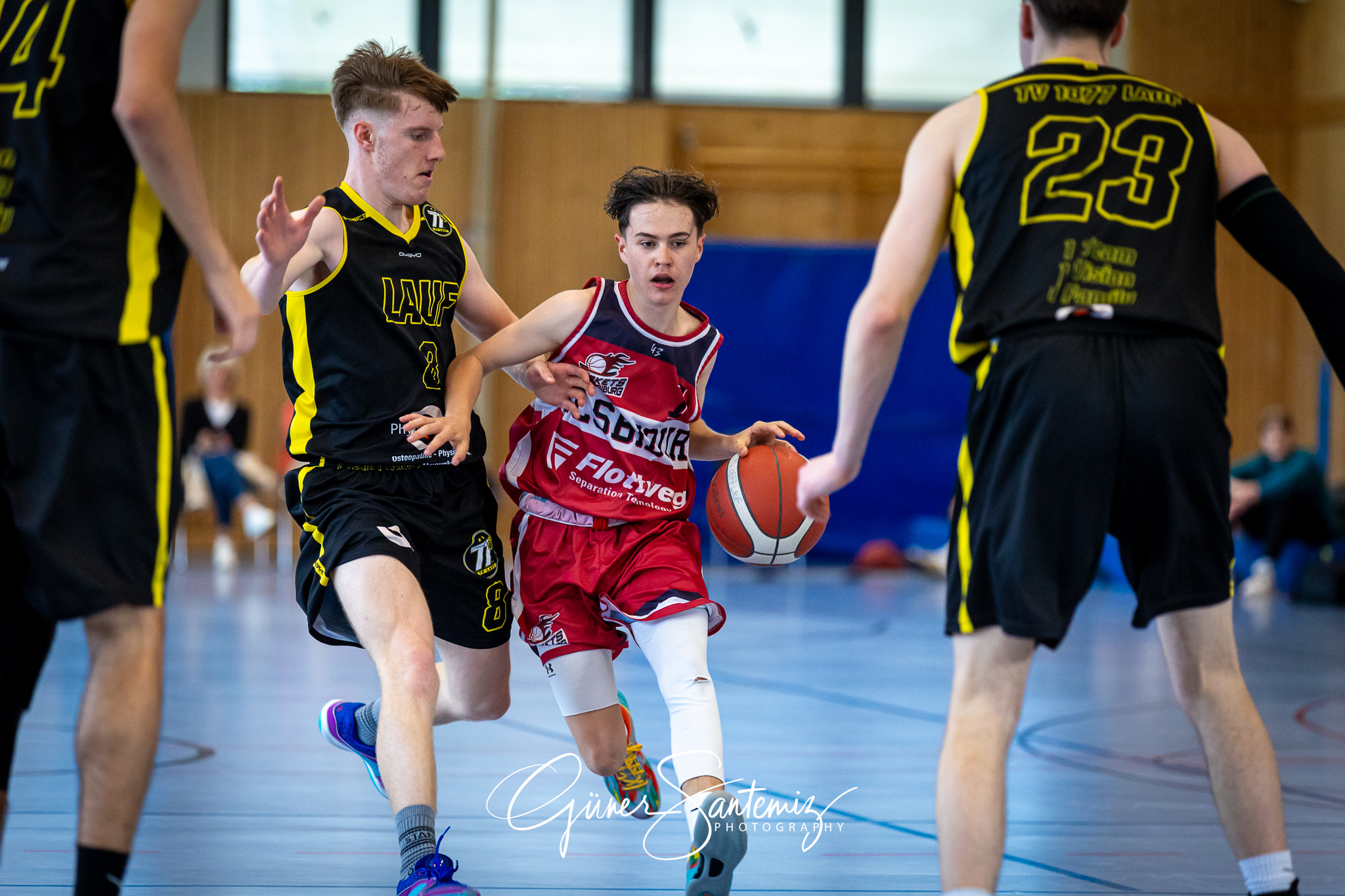 Bayerische Meisterschaften U20m - Basketball - Bayerische Meiste