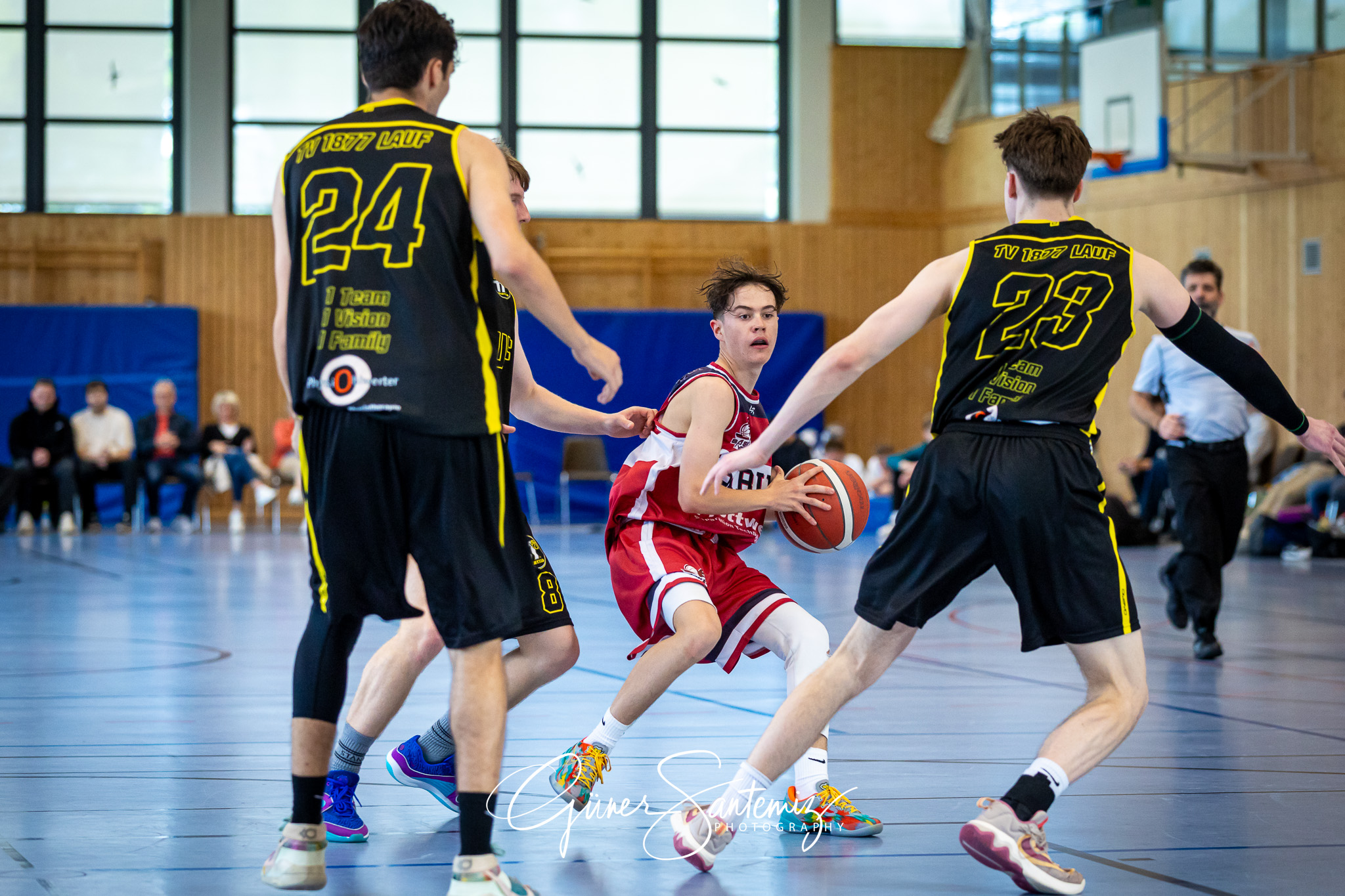 Bayerische Meisterschaften U20m - Basketball - Bayerische Meiste