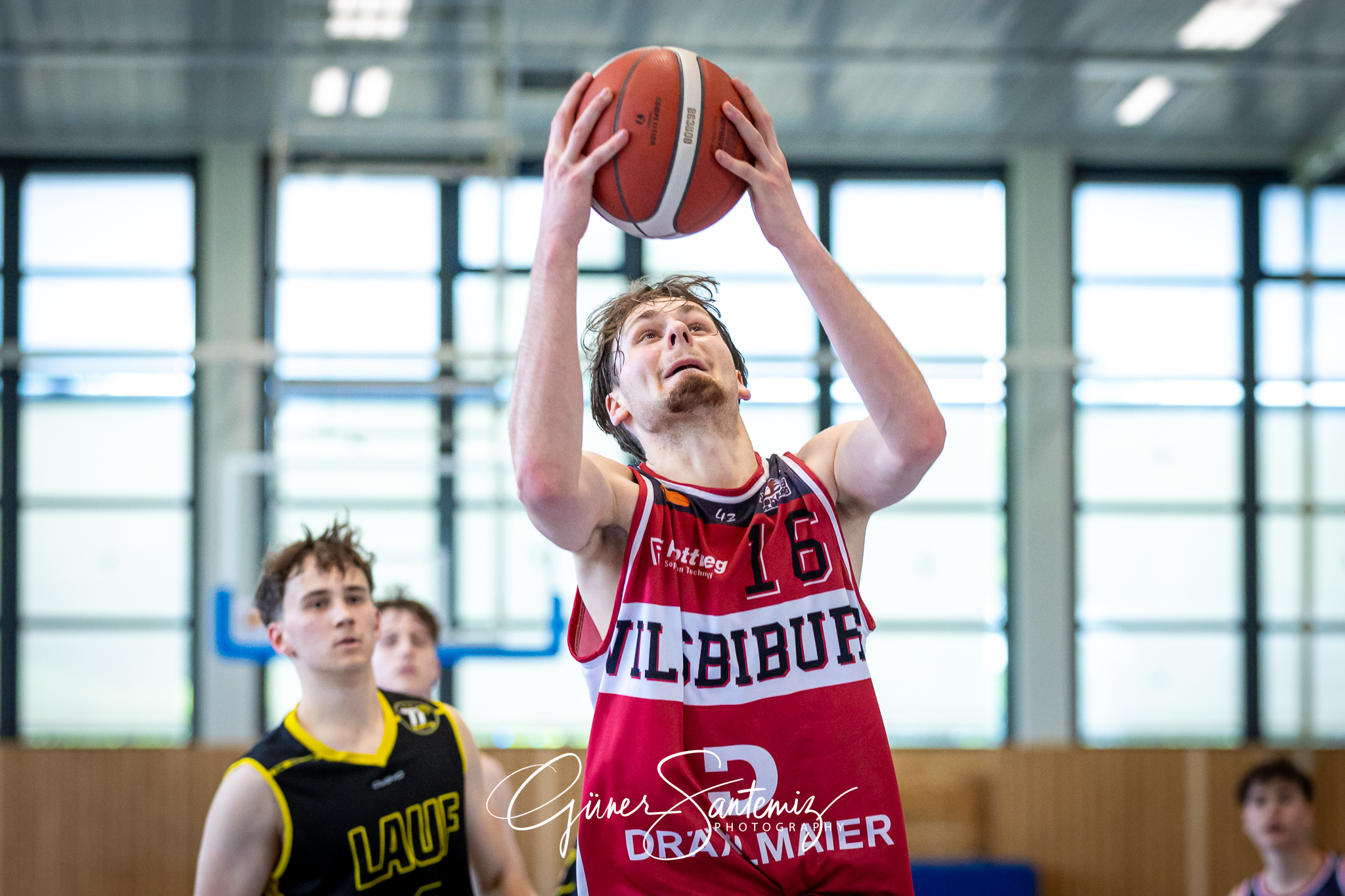 Bayerische Meisterschaften U20m - Basketball - Bayerische Meiste