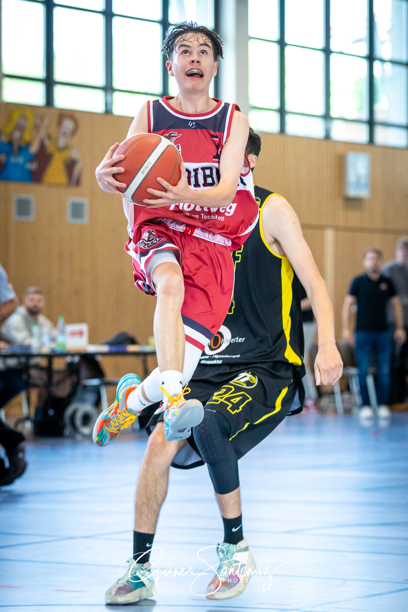 Bayerische Meisterschaften U20m - Basketball - Bayerische Meiste