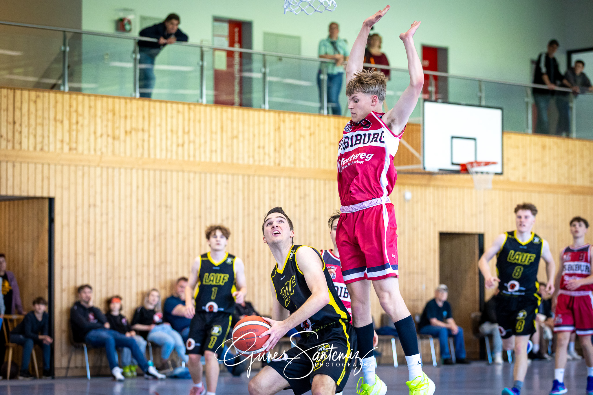 Bayerische Meisterschaften U20m - Basketball - Bayerische Meiste