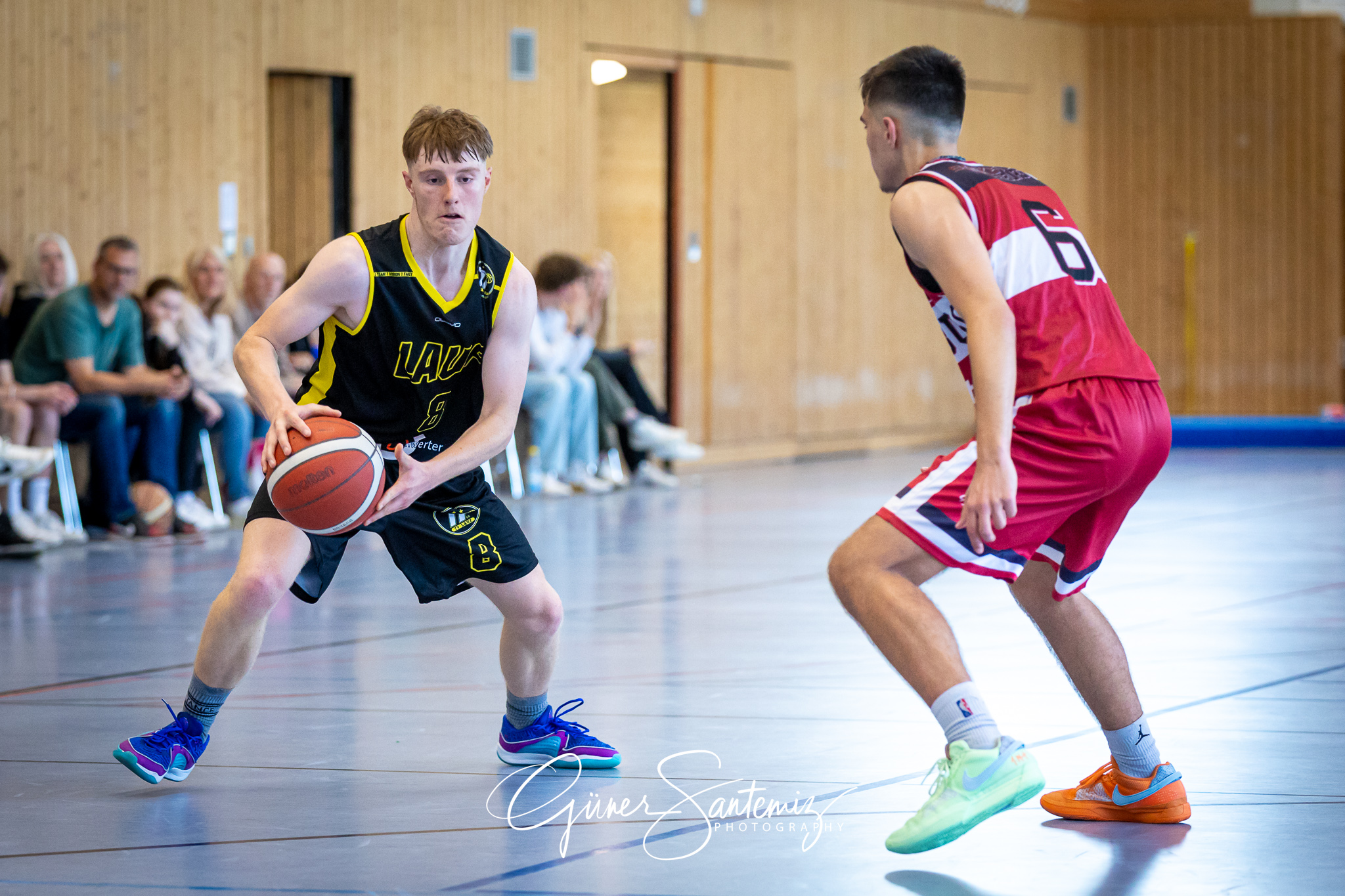 Bayerische Meisterschaften U20m - Basketball - Bayerische Meiste