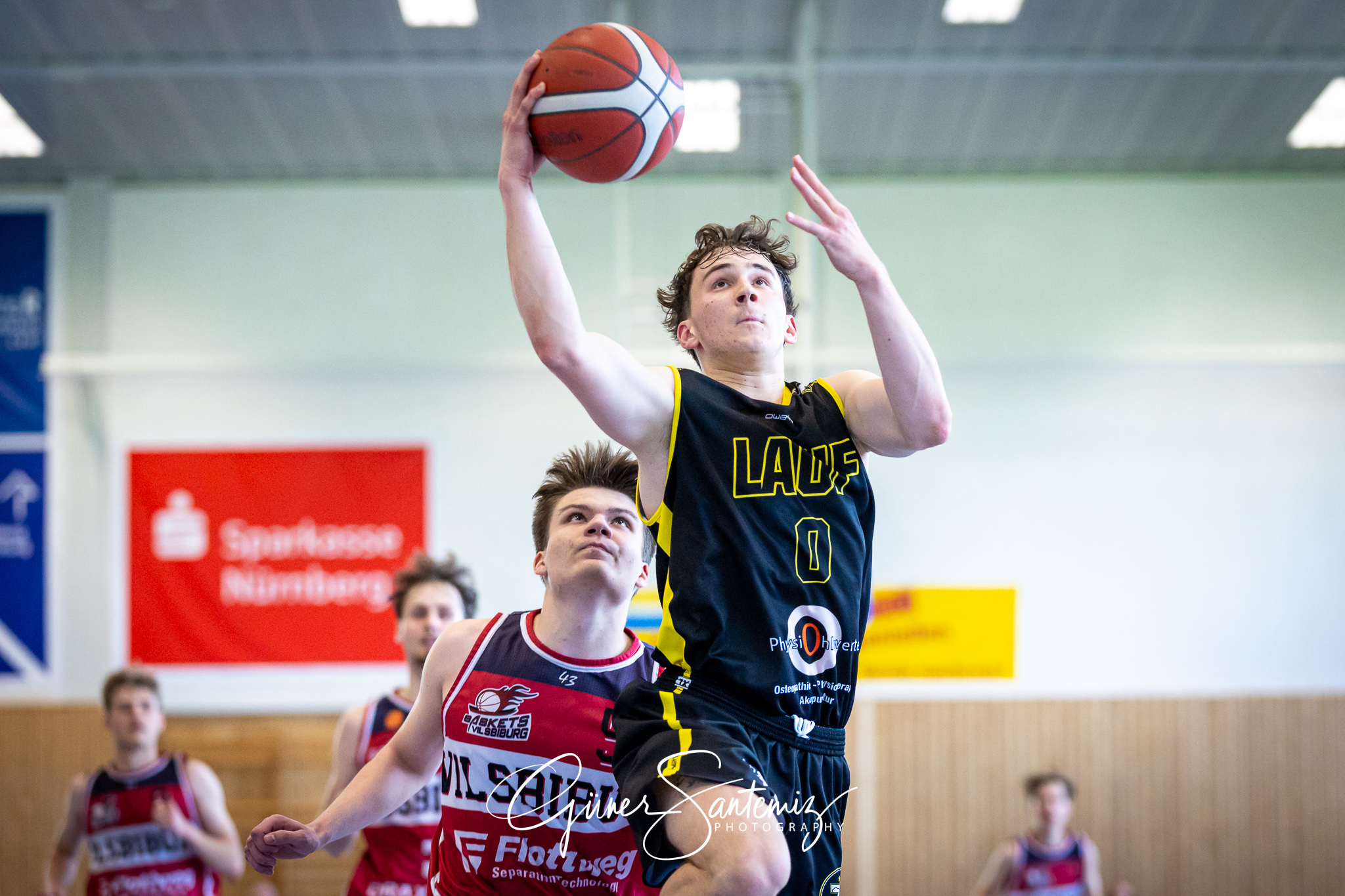 Bayerische Meisterschaften U20m - Basketball - Bayerische Meiste